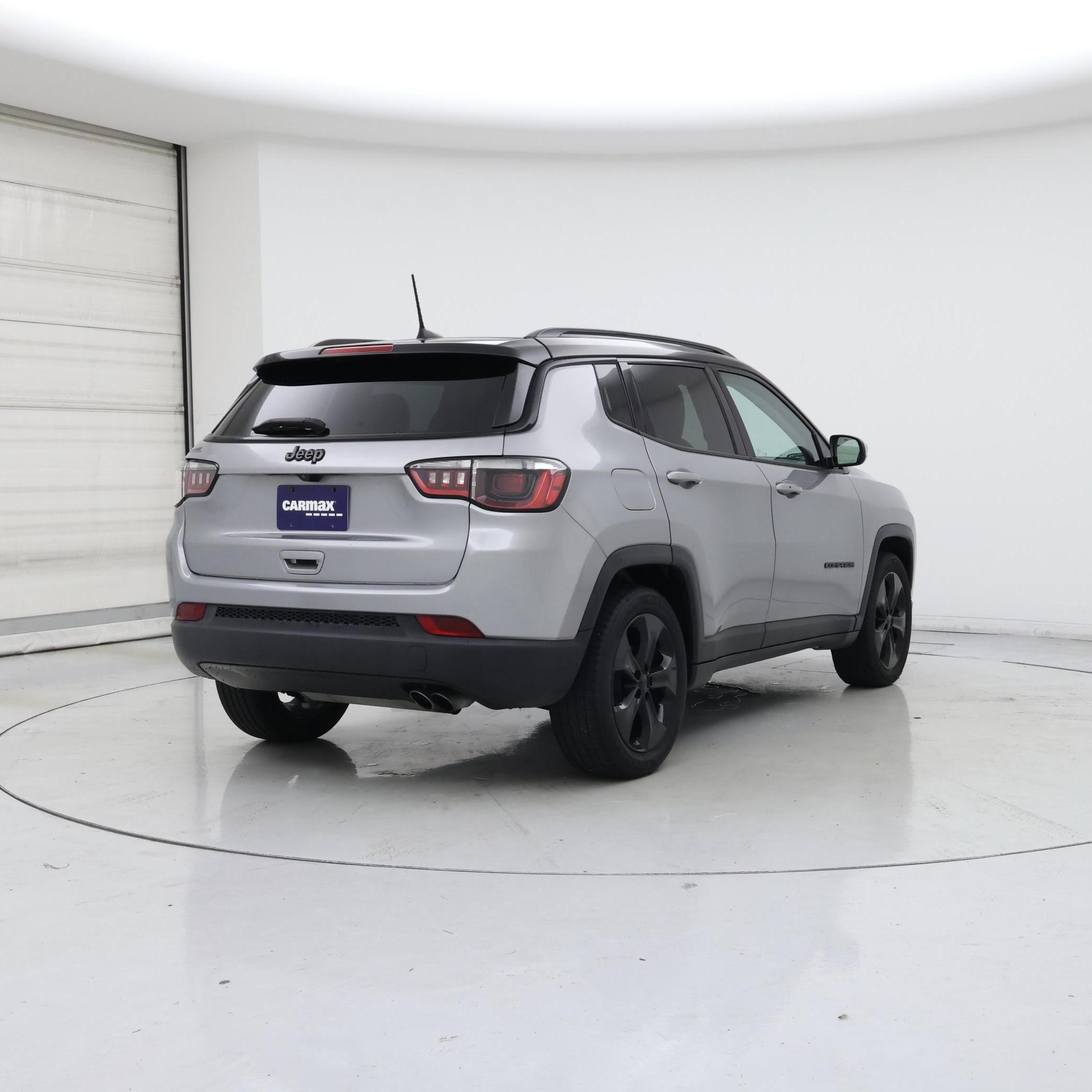 Thumbnail: 2021 Jeep Compass - 8