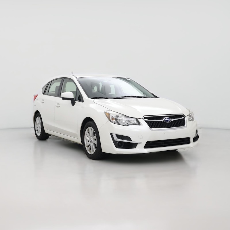 2015 Subaru Impreza 2.0I Premium