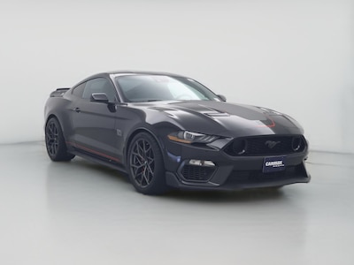 2022 Ford Mustang Mach 1