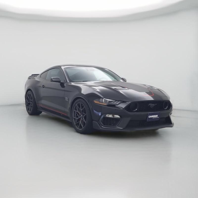 2022 Ford Mustang Mach 1