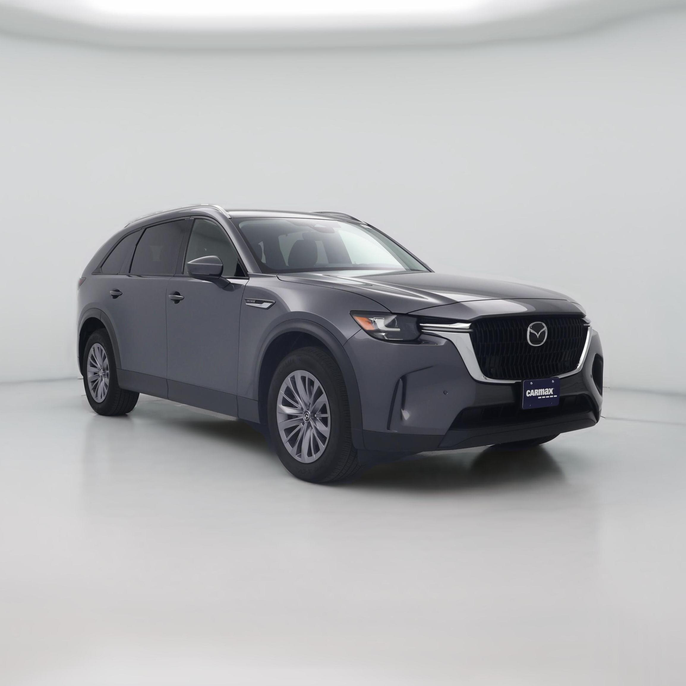 Thumbnail: 2025 Mazda CX-90 - 1