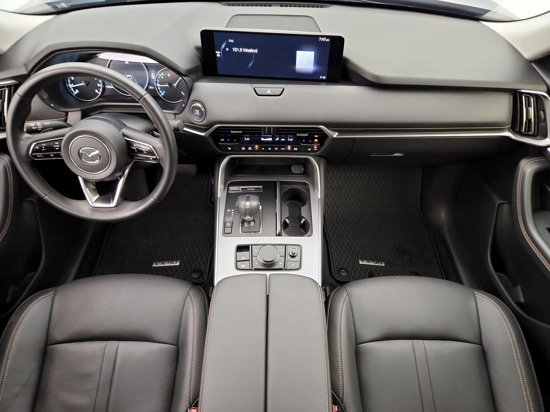Thumbnail: 2025 Mazda CX-90 - 9