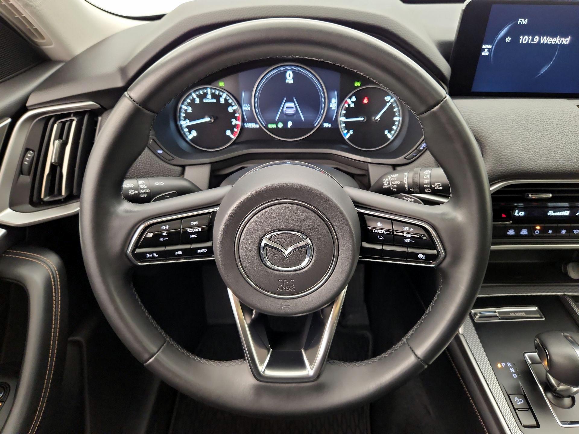 Thumbnail: 2025 Mazda CX-90 - 10