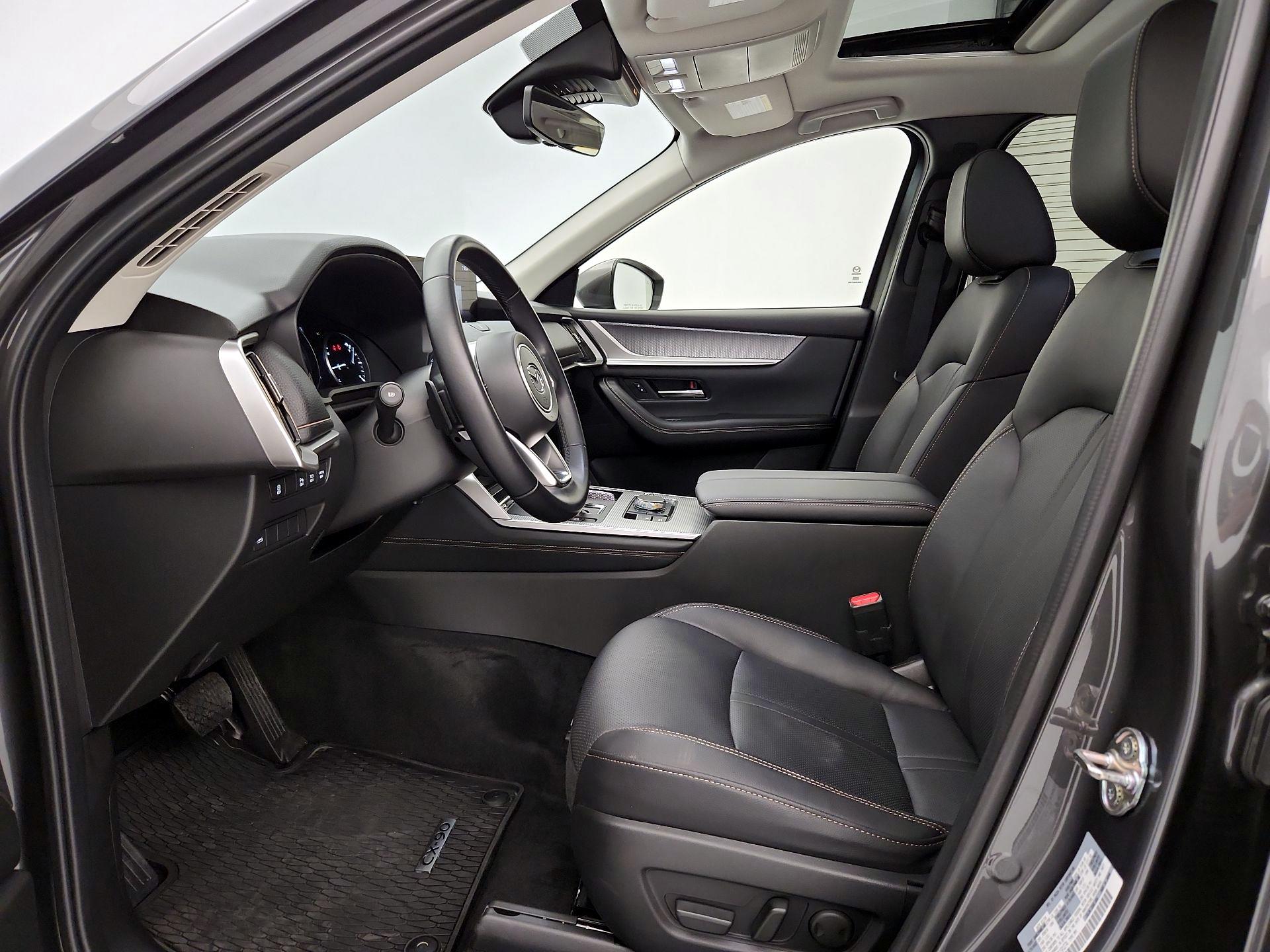 Thumbnail: 2025 Mazda CX-90 - 11