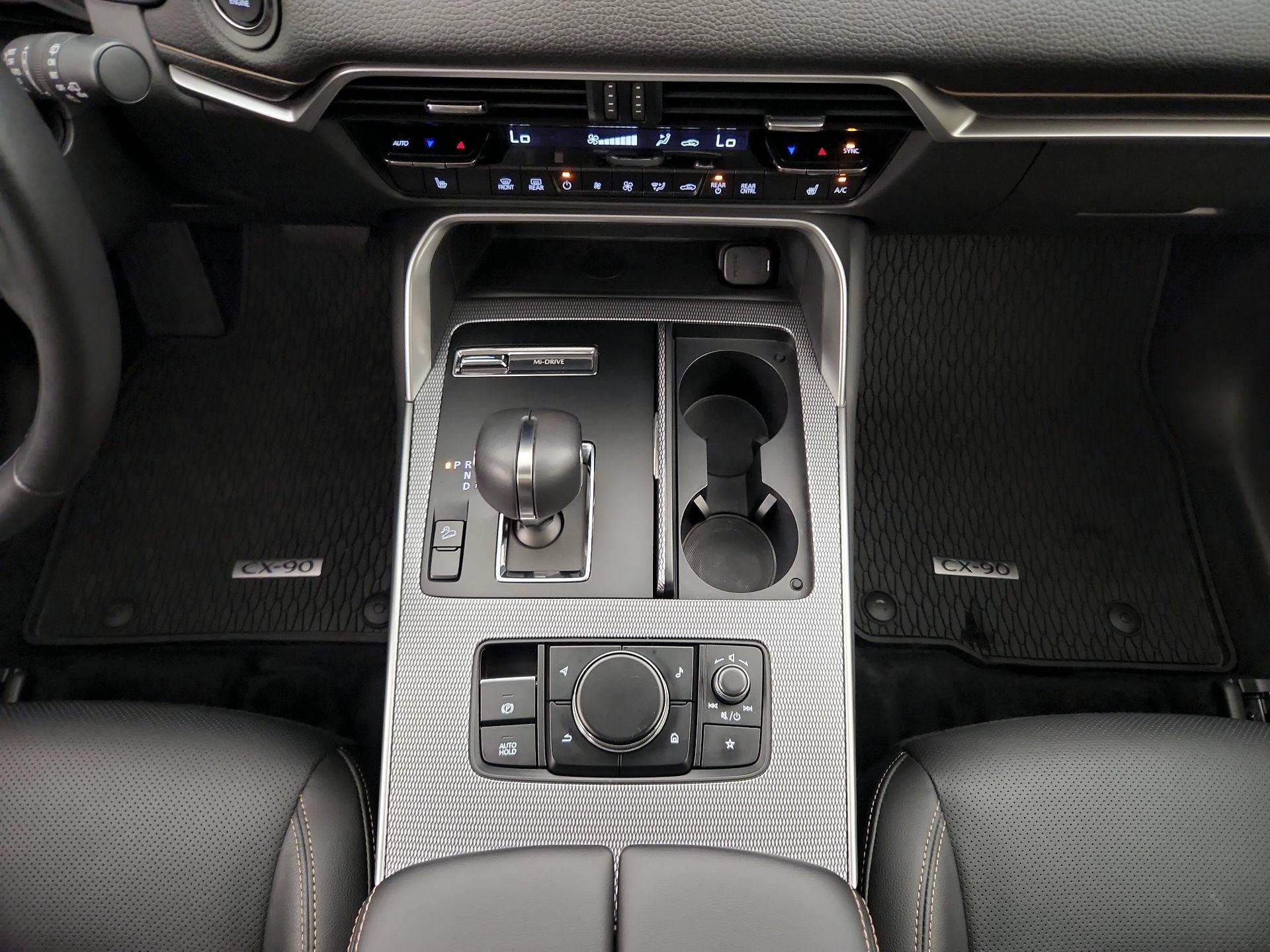Thumbnail: 2025 Mazda CX-90 - 17