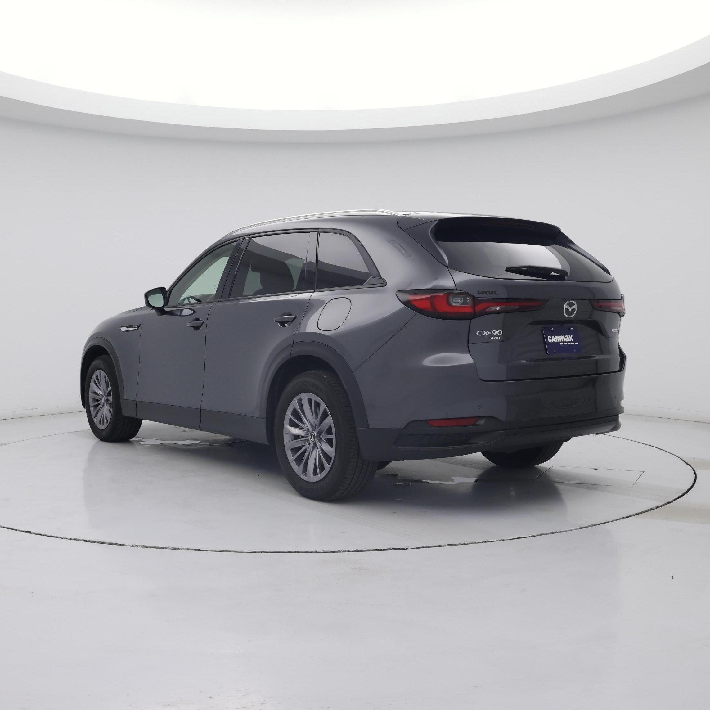 Thumbnail: 2025 Mazda CX-90 - 2