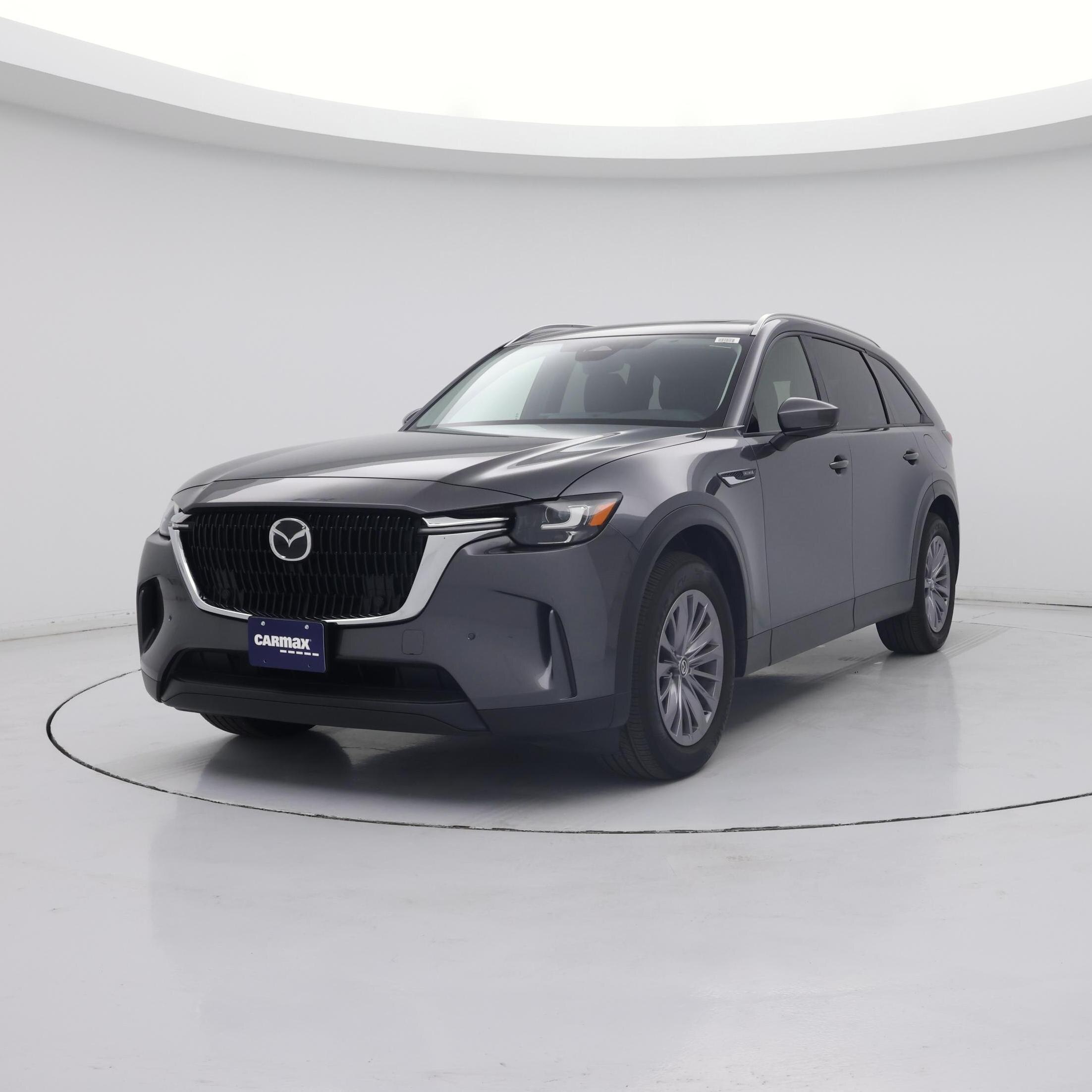 Thumbnail: 2025 Mazda CX-90 - 4