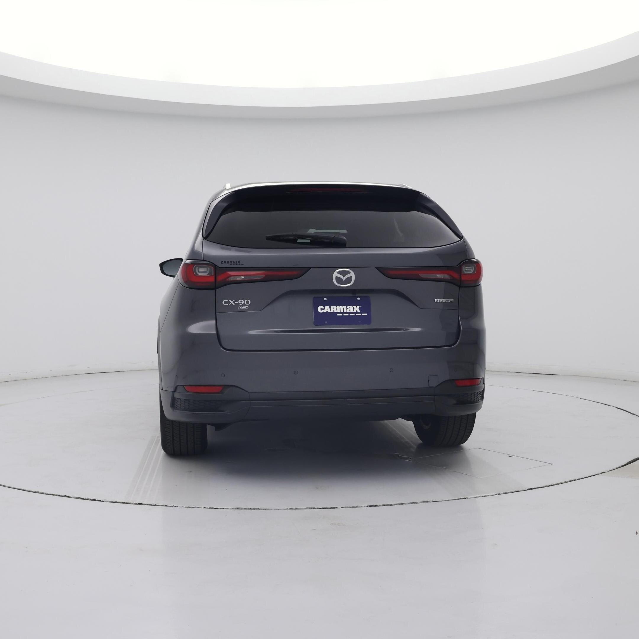 Thumbnail: 2025 Mazda CX-90 - 6