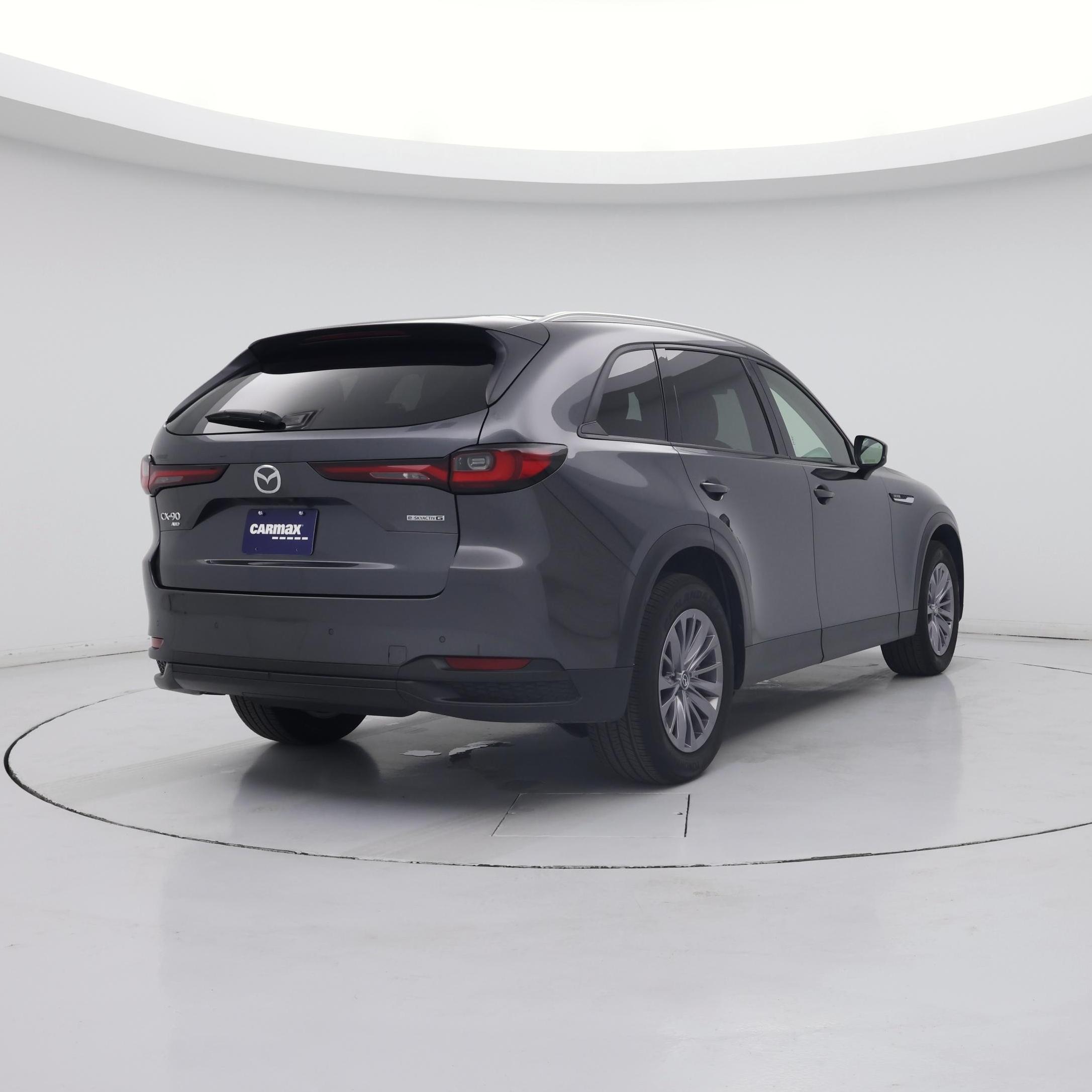 Thumbnail: 2025 Mazda CX-90 - 8