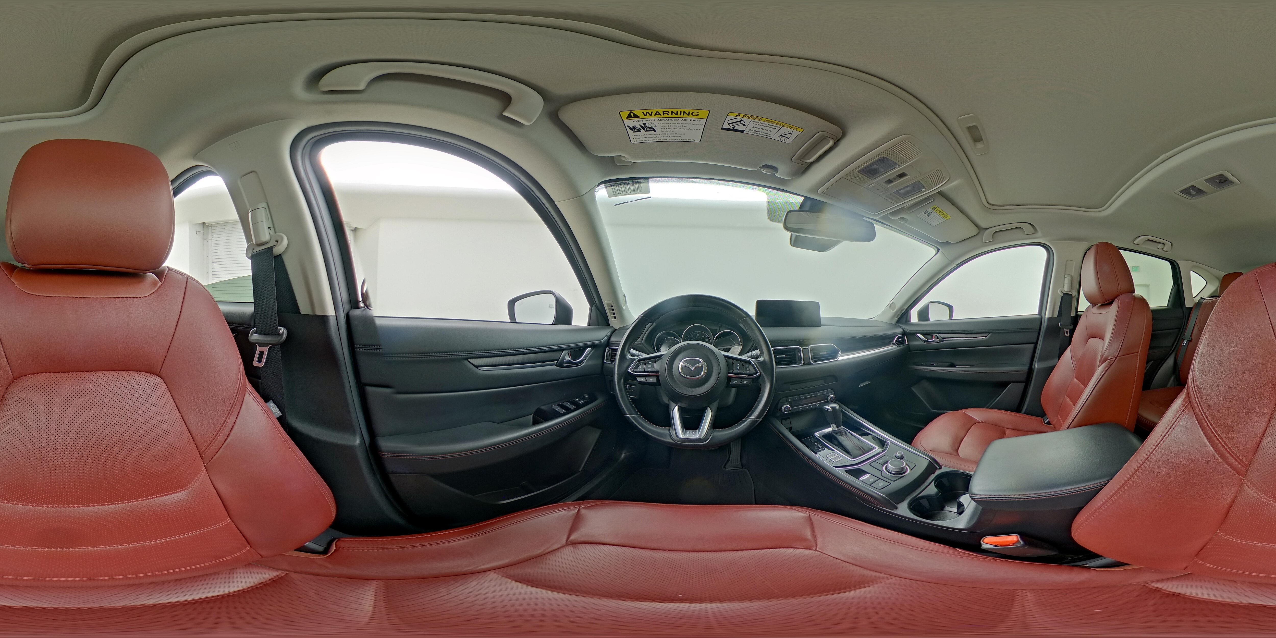 2022 Mazda CX-5 S Carbon Edition - Photo 26
