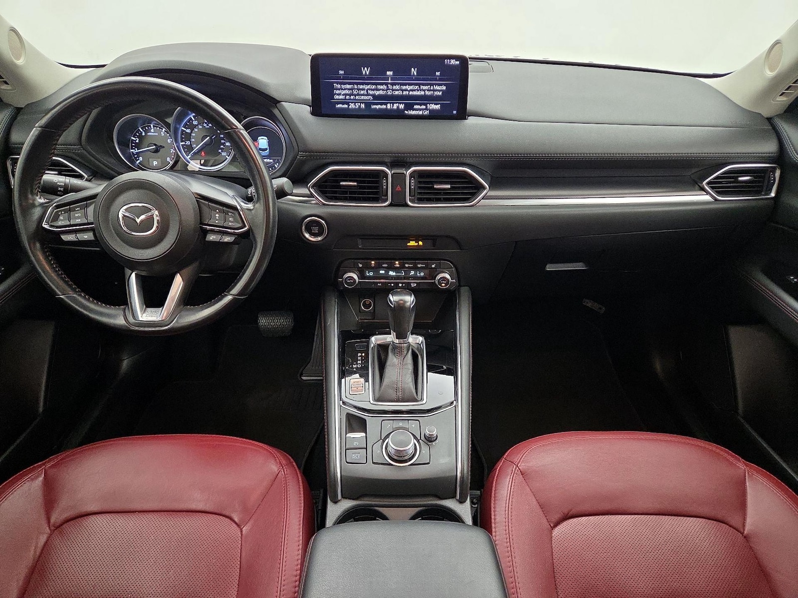 2022 Mazda CX-5 S Carbon Edition - Photo 10