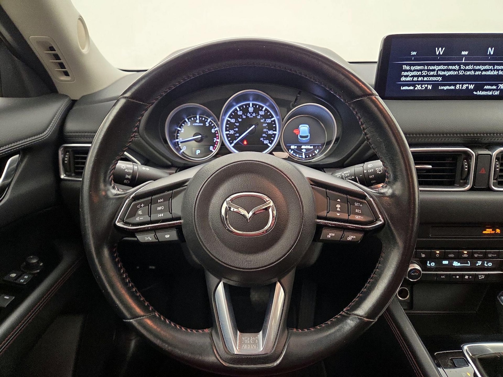 2022 Mazda CX-5 S Carbon Edition - Photo 11