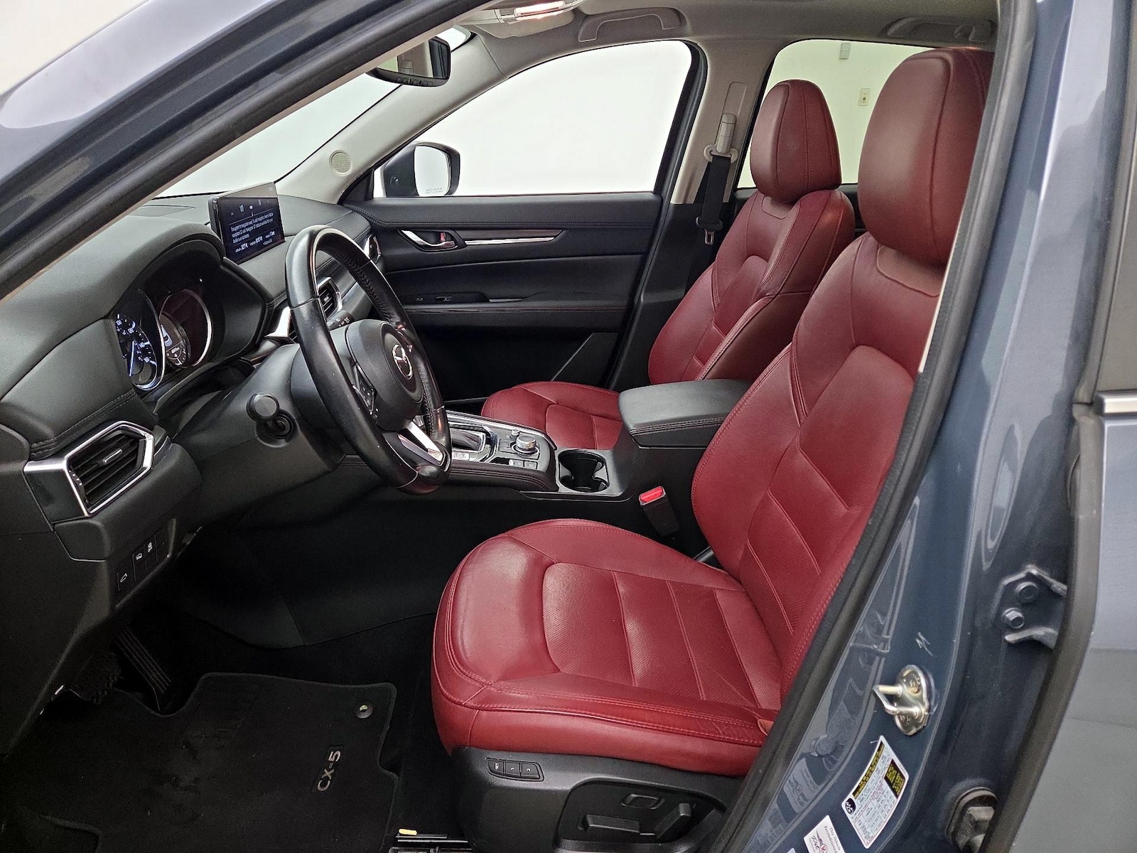 2022 Mazda CX-5 S Carbon Edition - Photo 12