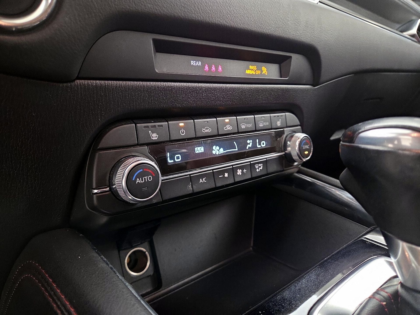 2022 Mazda CX-5 S Carbon Edition - Photo 17