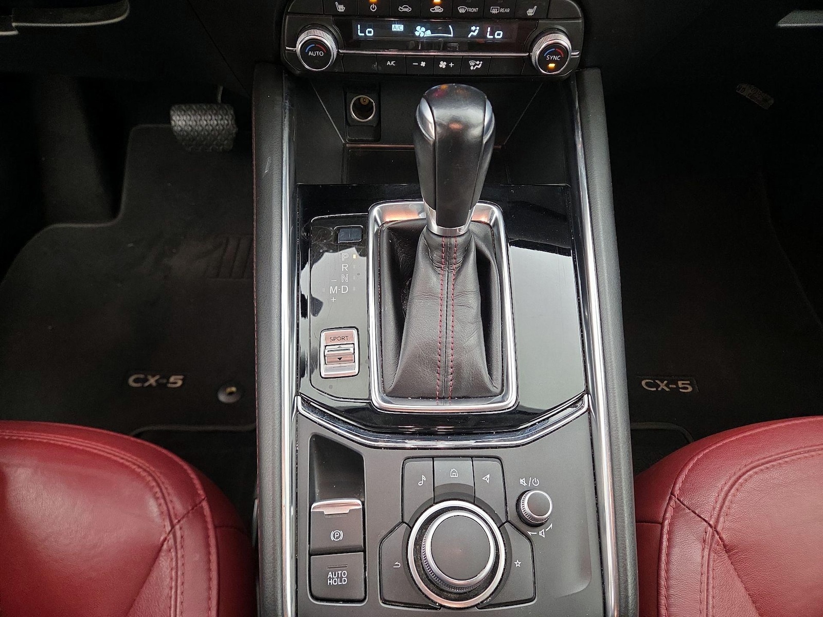 2022 Mazda CX-5 S Carbon Edition - Photo 18