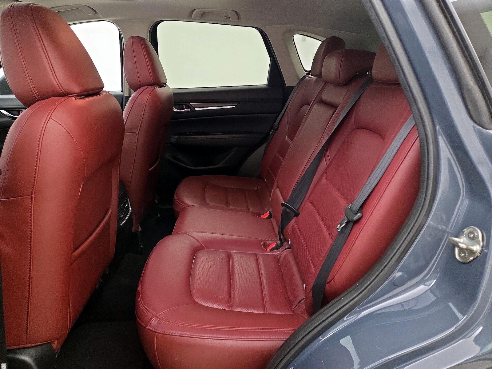 2022 Mazda CX-5 S Carbon Edition - Photo 20