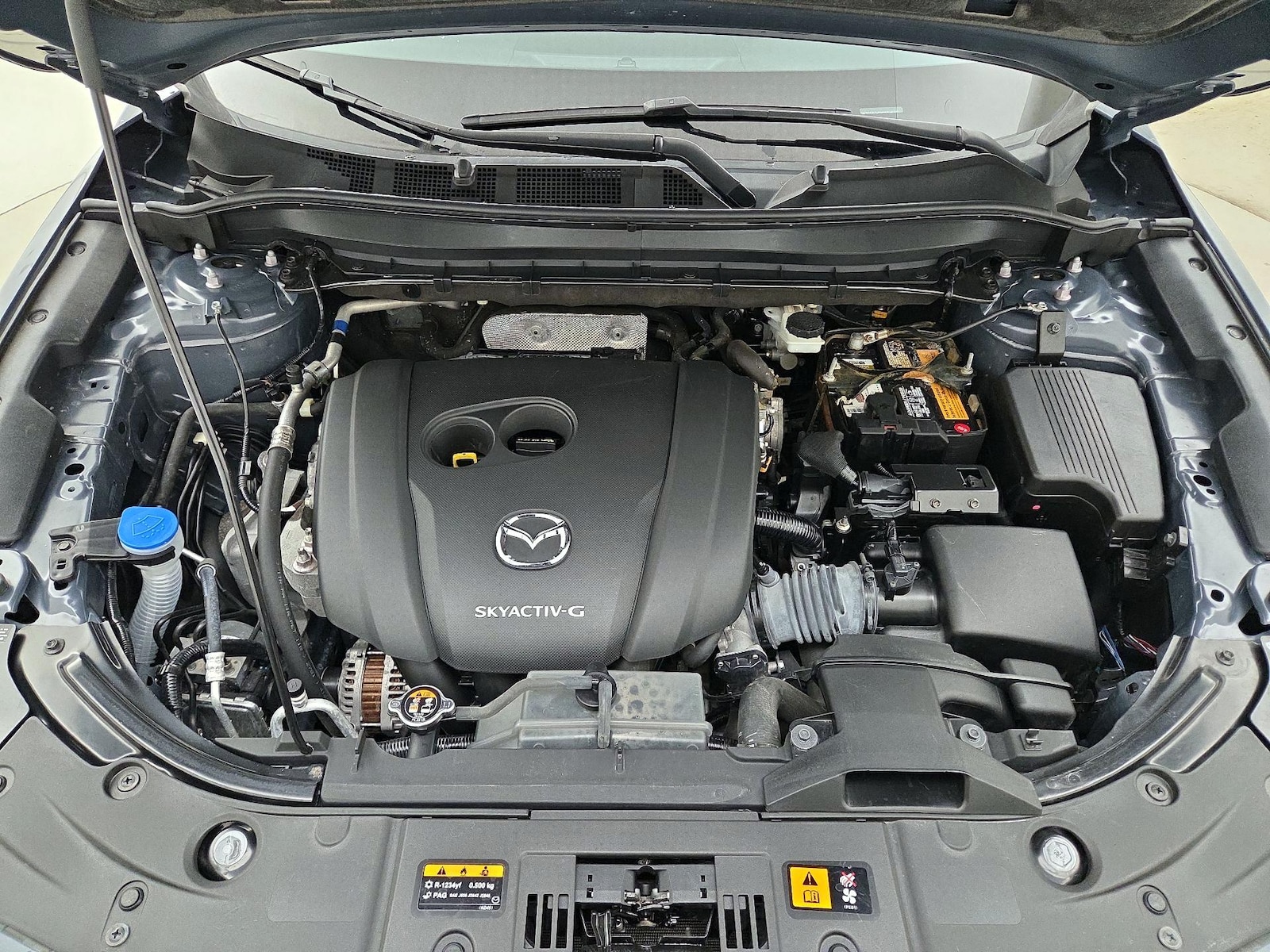 2022 Mazda CX-5 S Carbon Edition - Photo 22