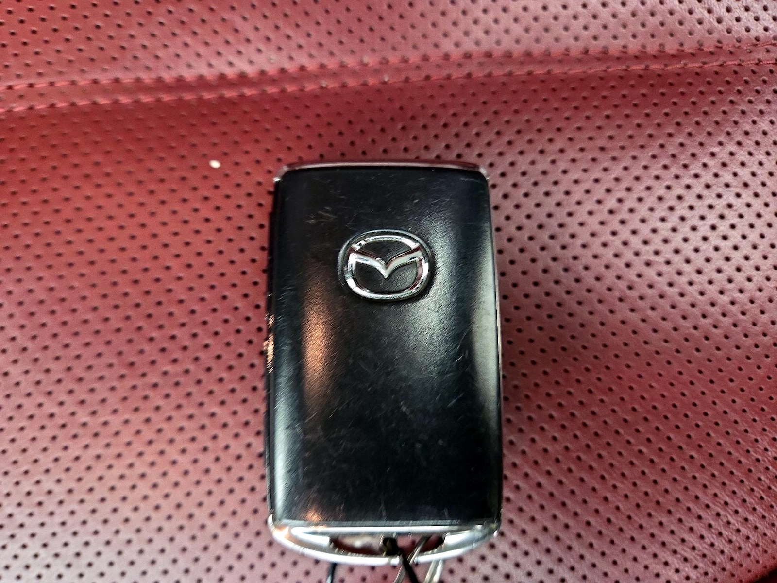 2022 Mazda CX-5 S Carbon Edition - Photo 23