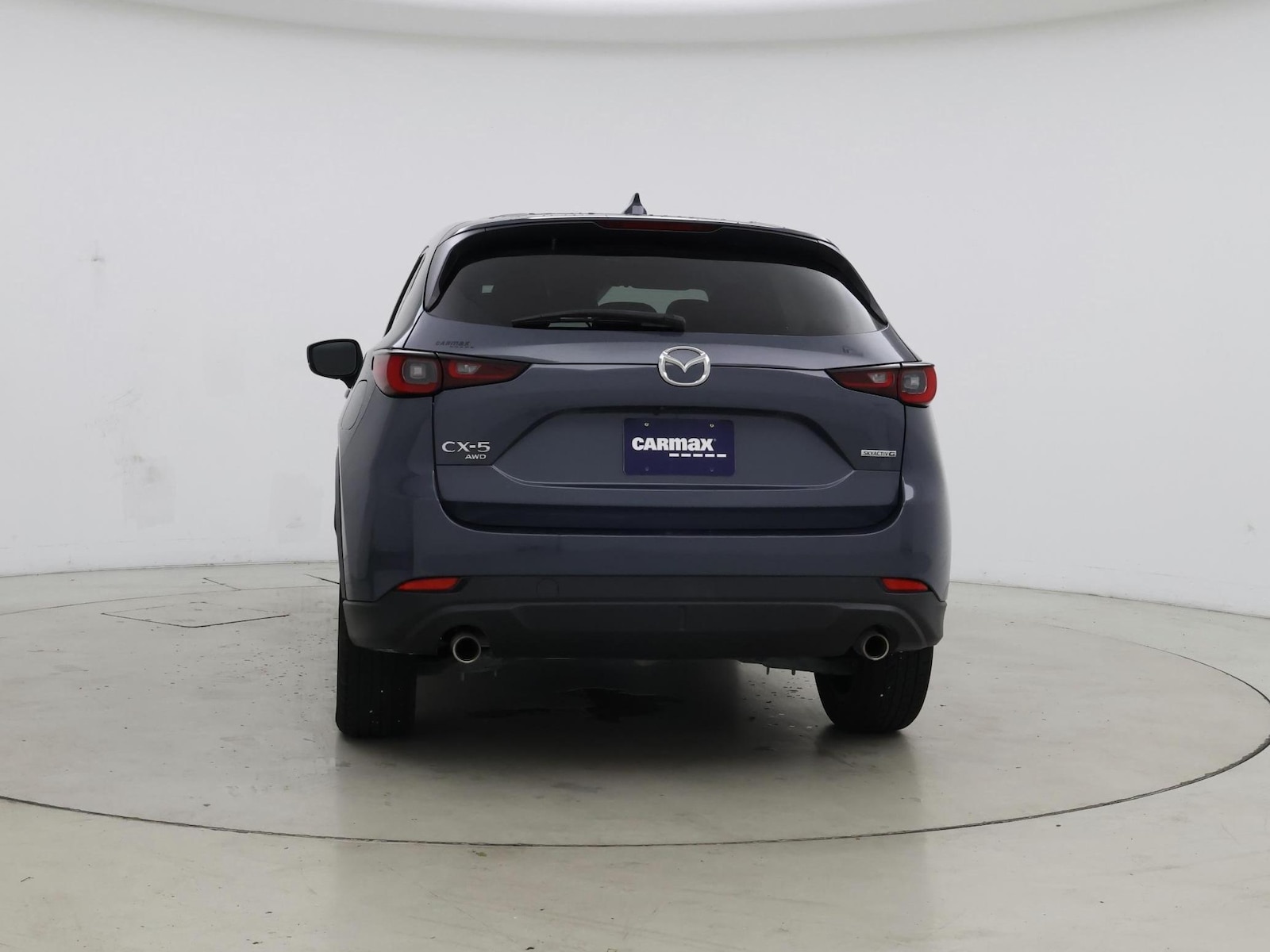 2022 Mazda CX-5 S Carbon Edition - Photo 7