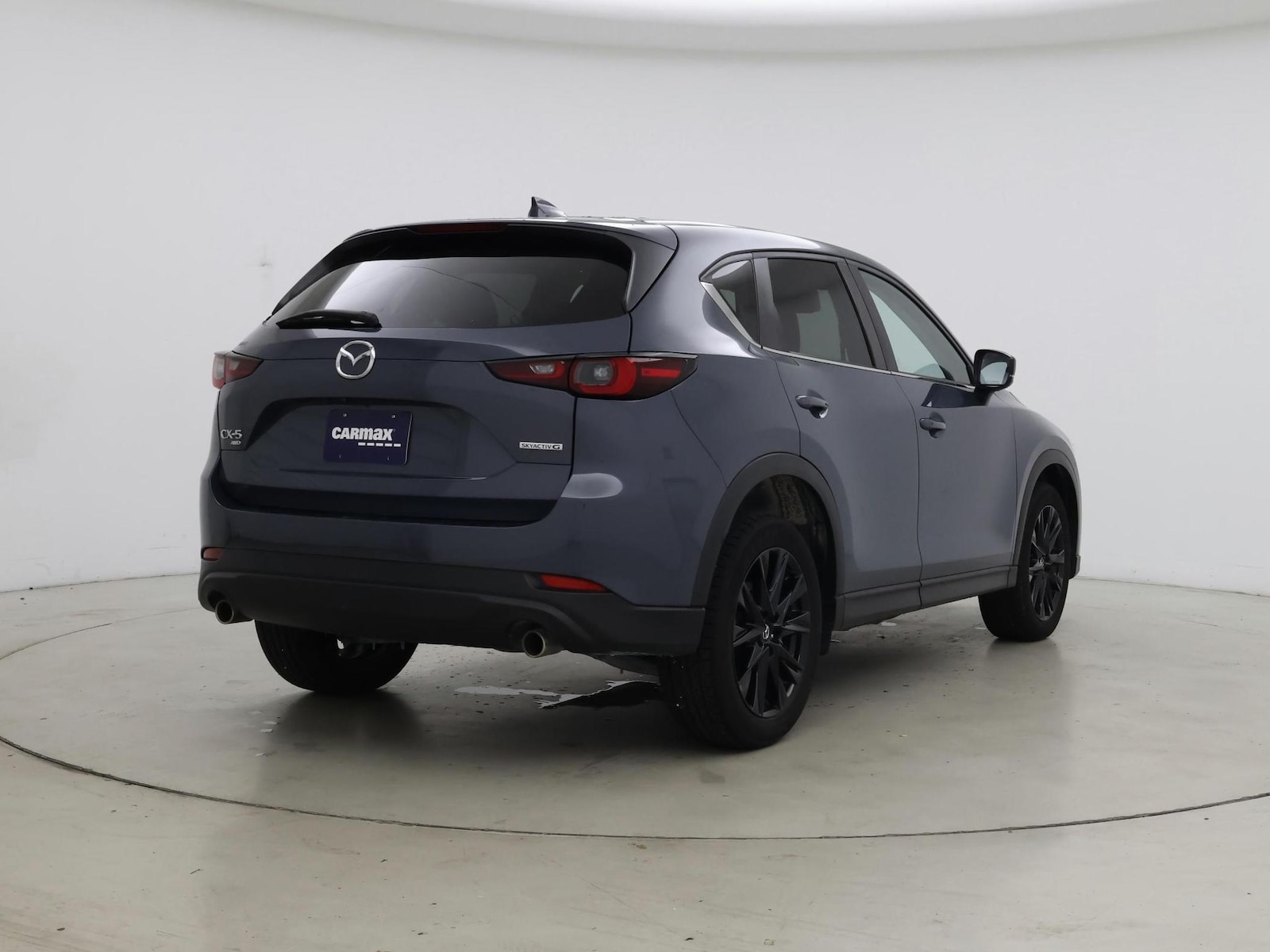 2022 Mazda CX-5 S Carbon Edition - Photo 9