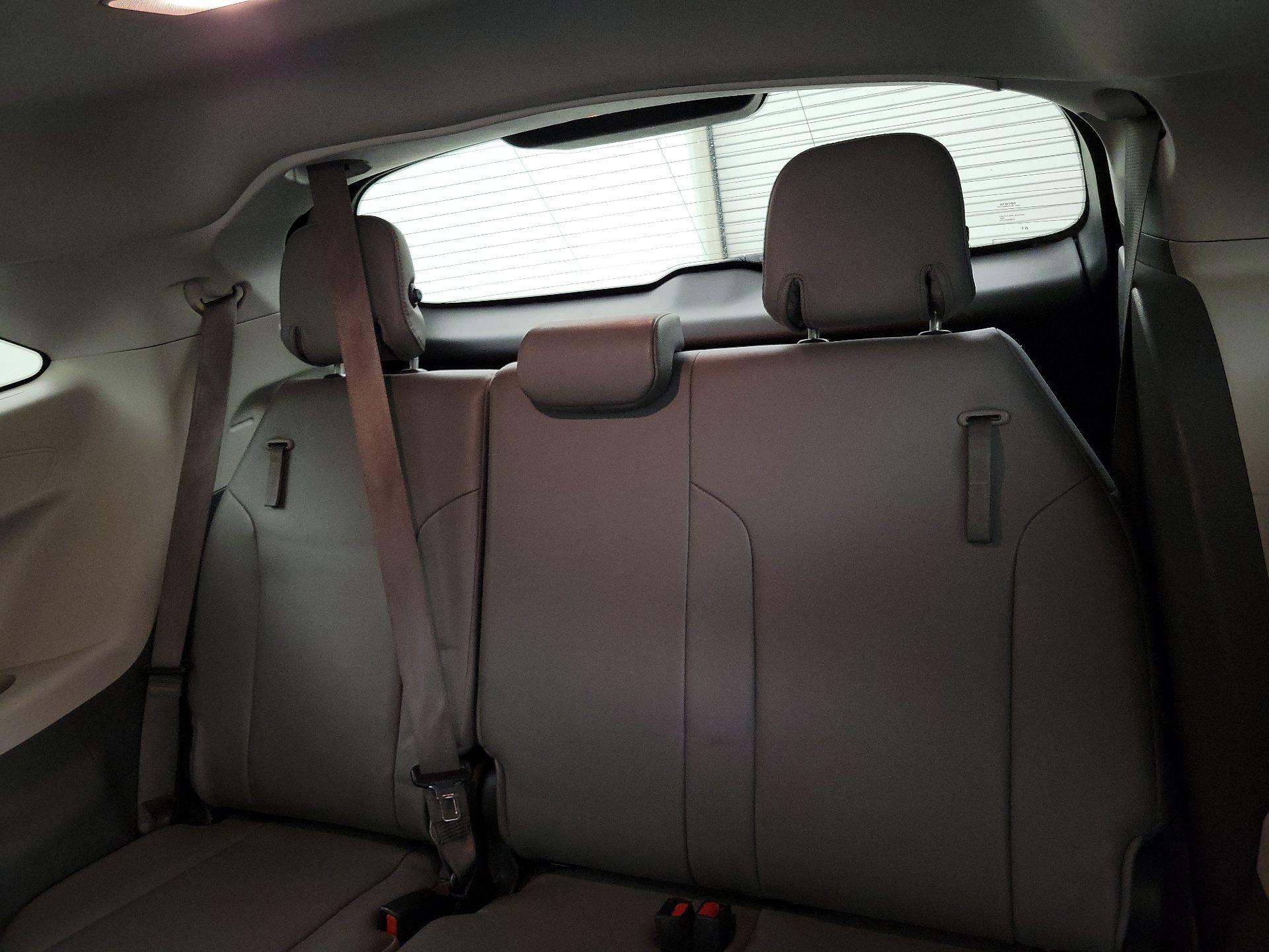 Thumbnail: 2021 Toyota Sienna - 20