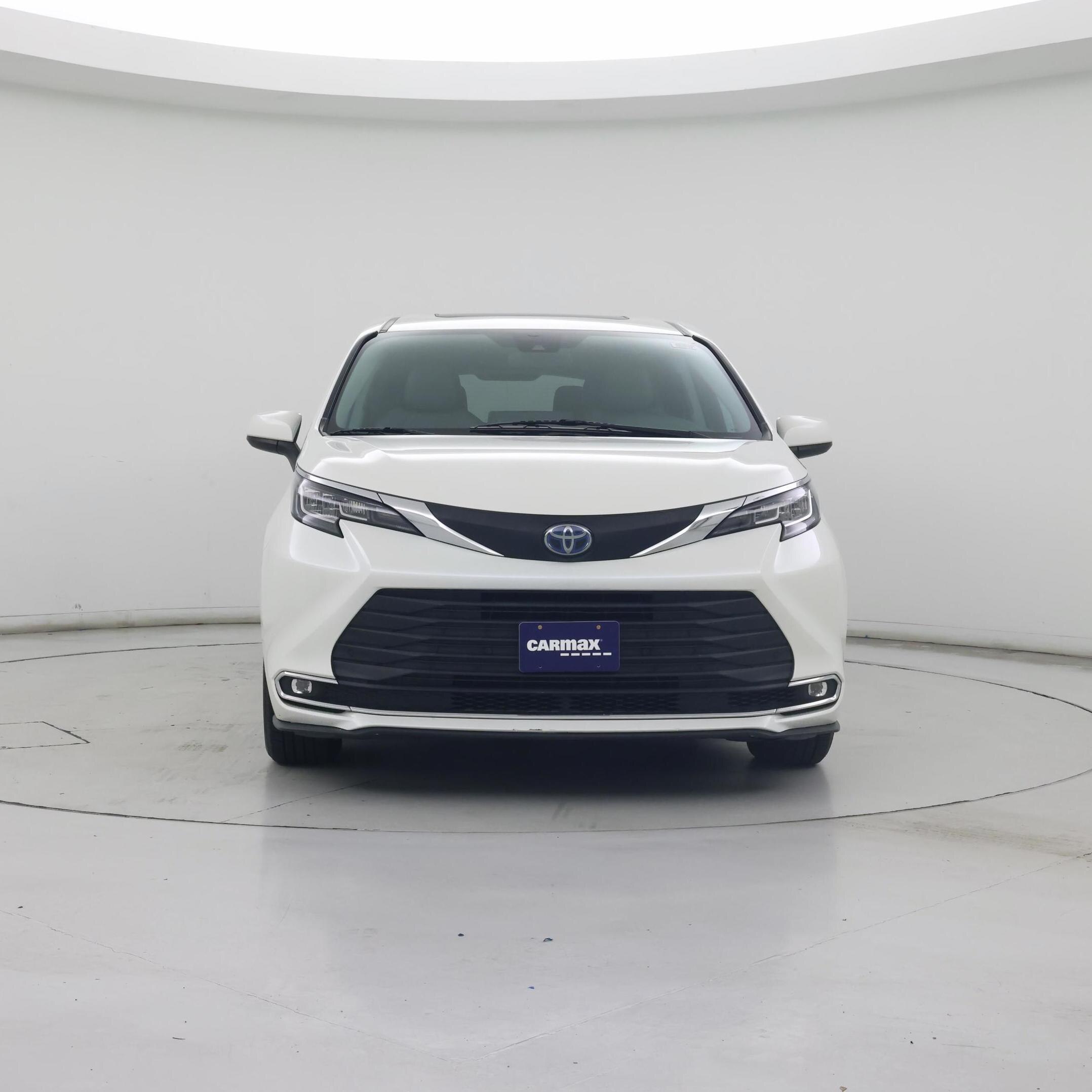 Thumbnail: 2021 Toyota Sienna - 5