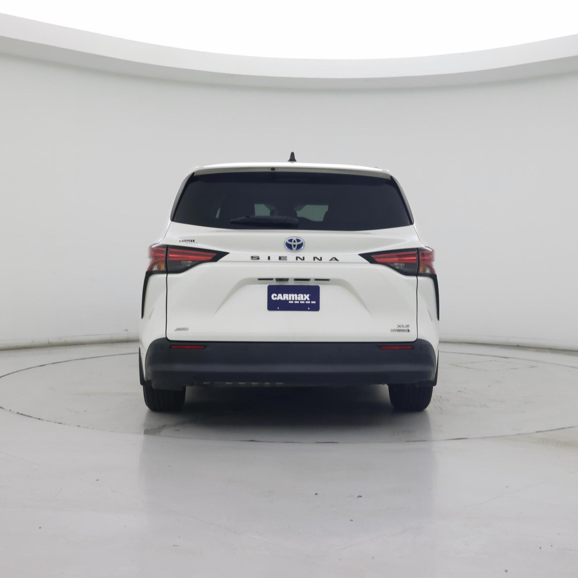 Thumbnail: 2021 Toyota Sienna - 6