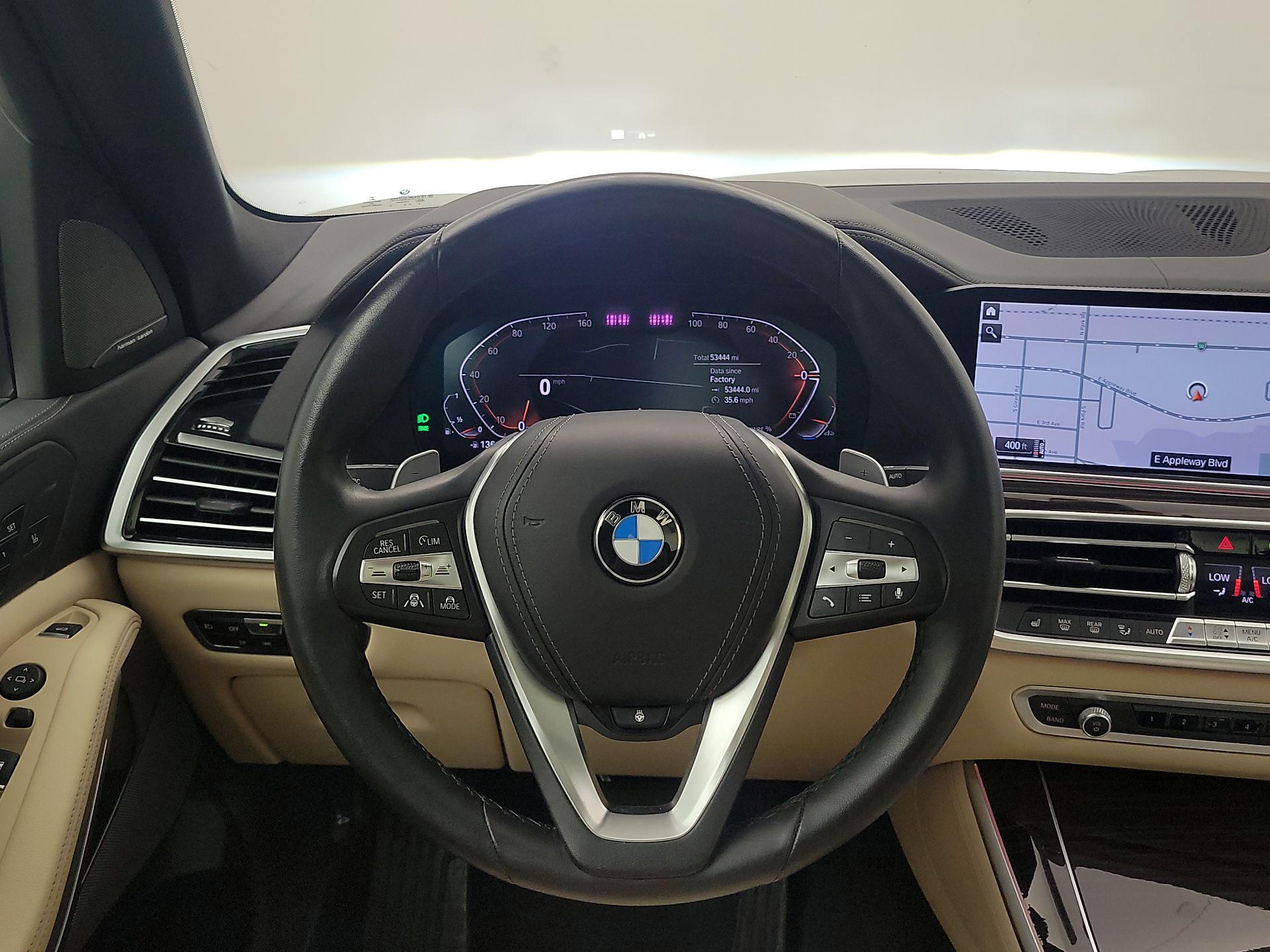 Thumbnail: 2021 BMW X5 - 10