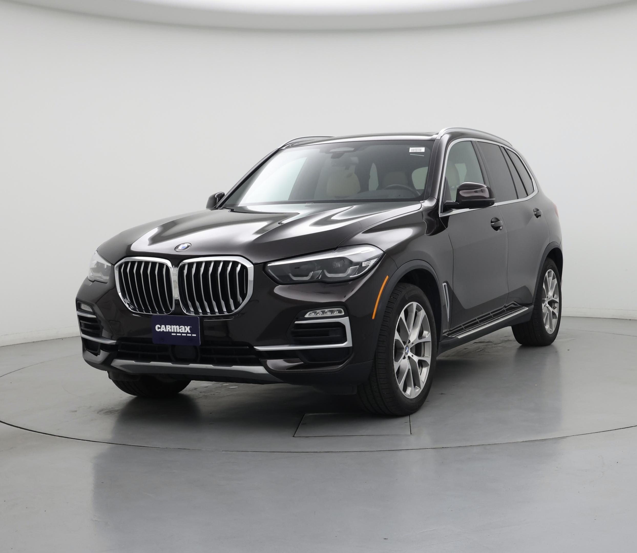 Thumbnail: 2021 BMW X5 - 4