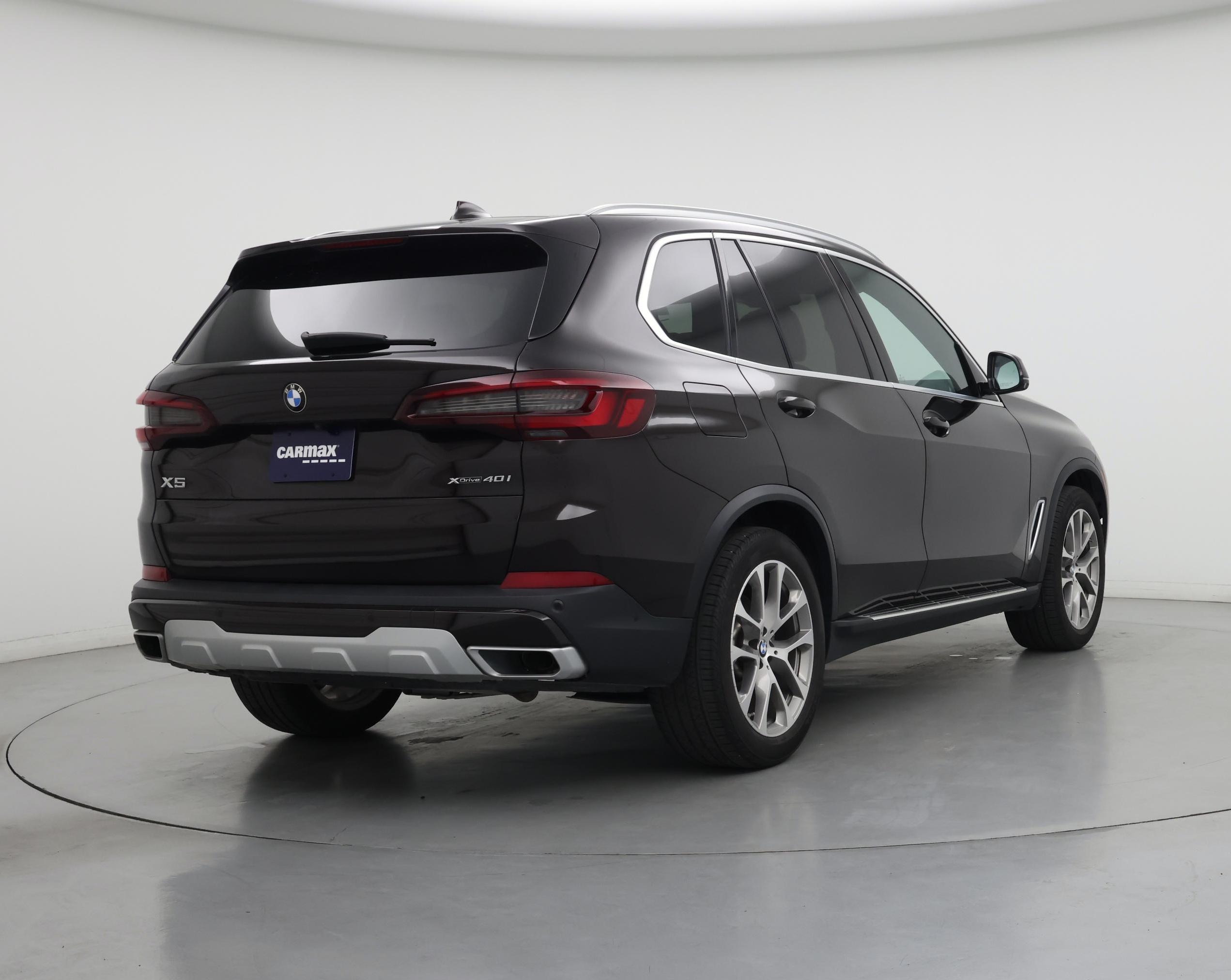 Thumbnail: 2021 BMW X5 - 8