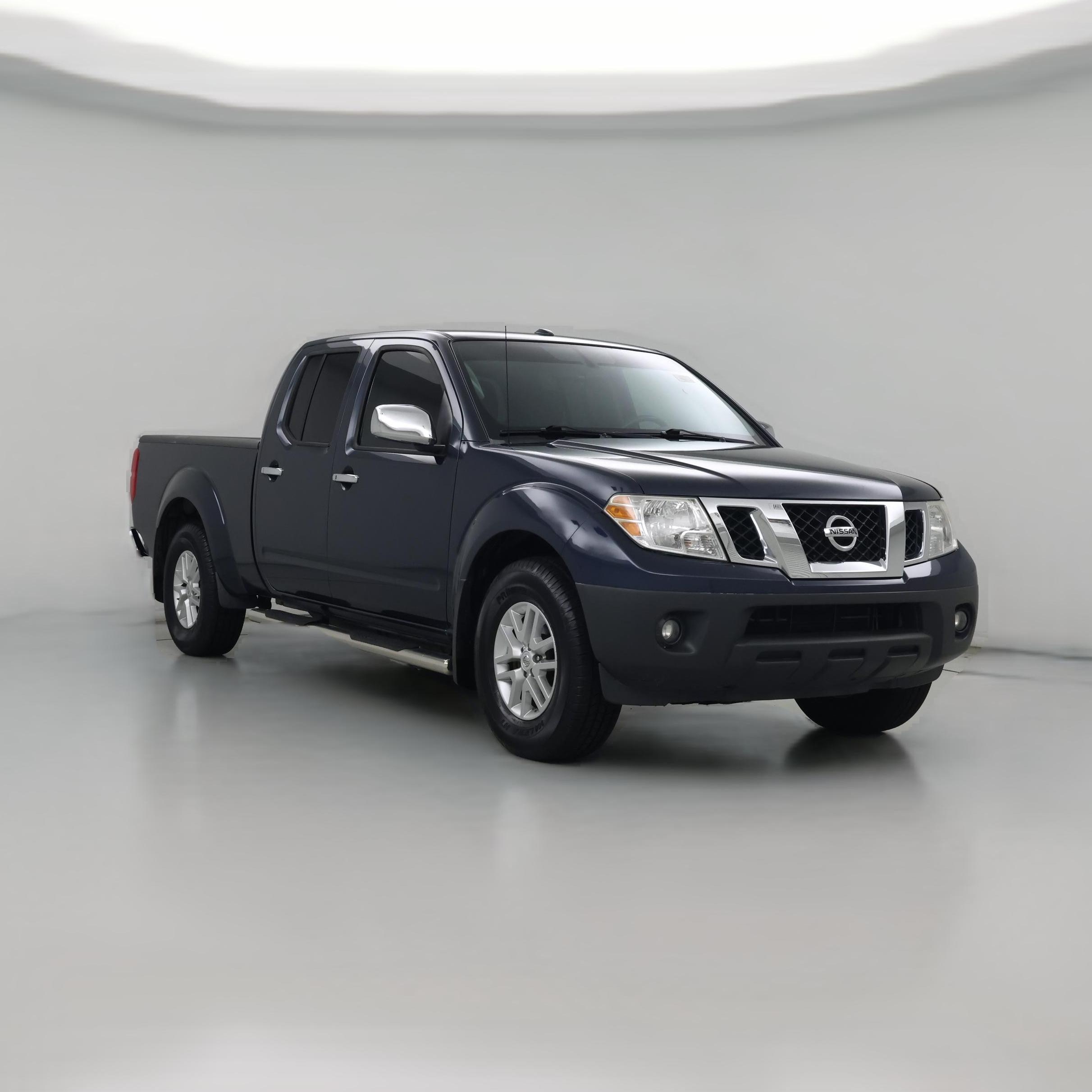 Thumbnail: 2017 Nissan Frontier - 1