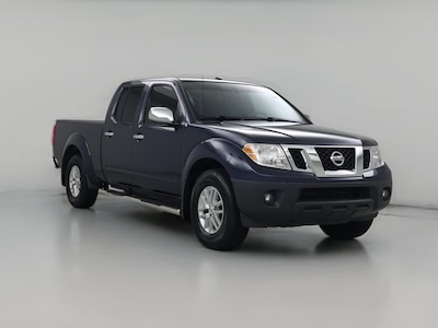 2017 Nissan Frontier SV