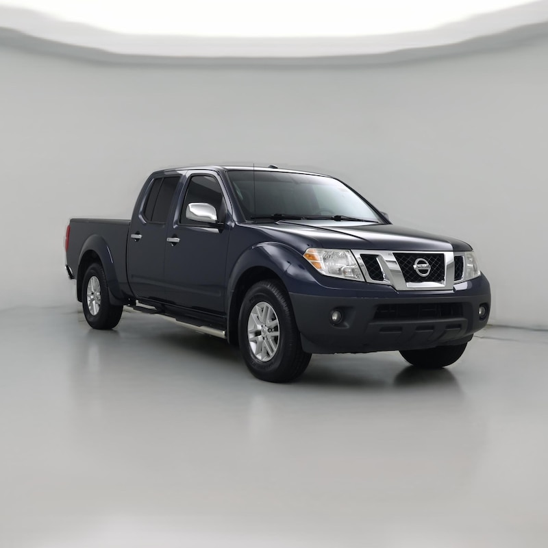 2017 Nissan Frontier SV