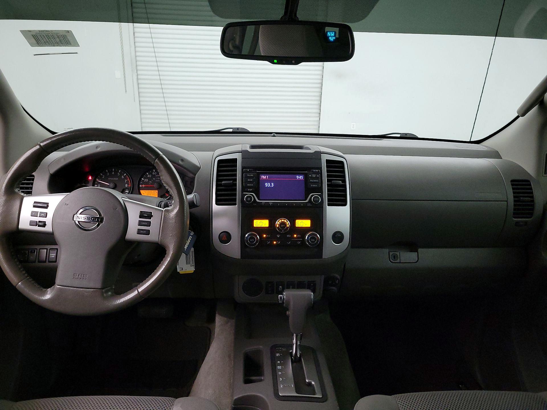 Thumbnail: 2017 Nissan Frontier - 9