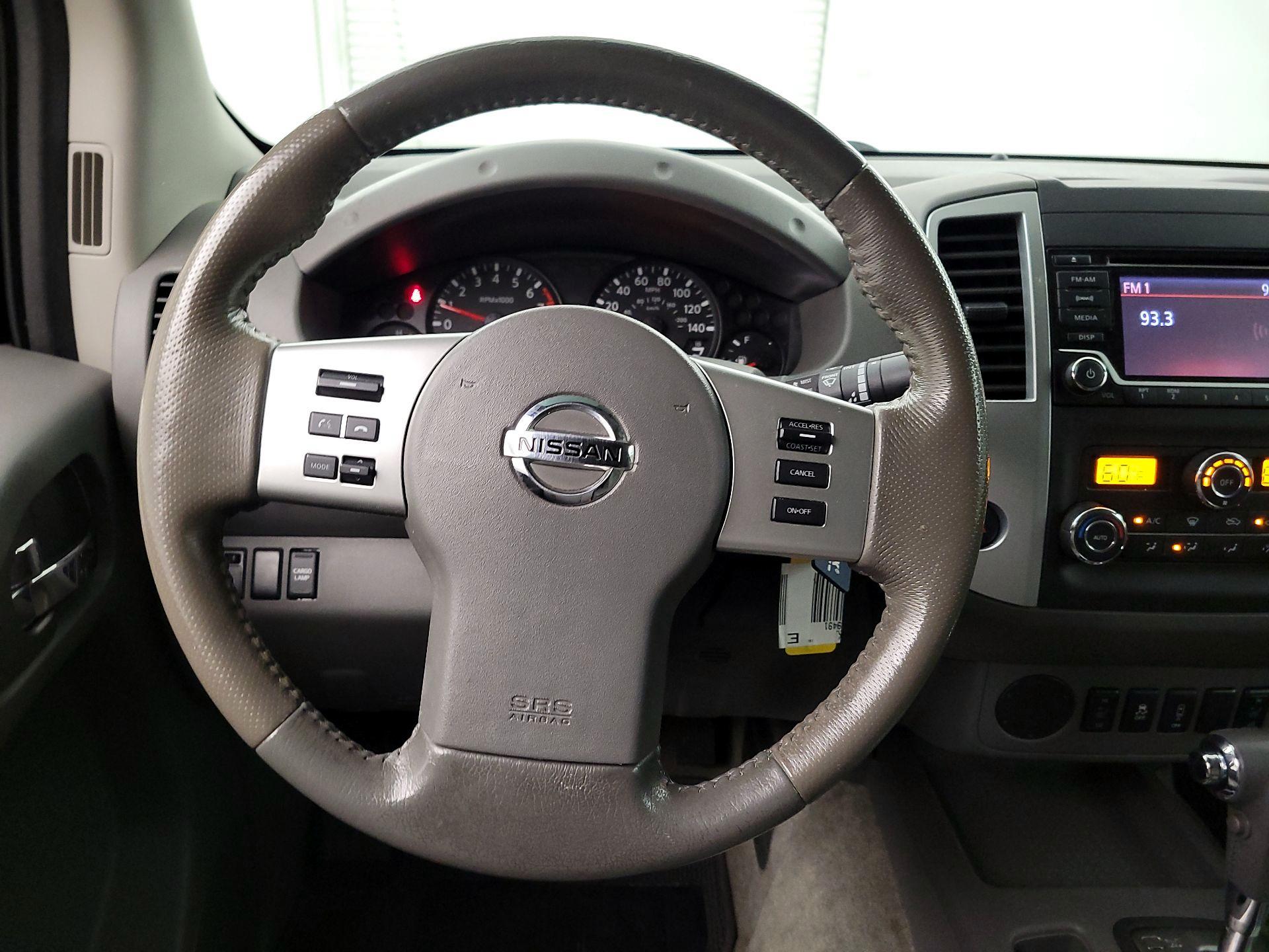 Thumbnail: 2017 Nissan Frontier - 10