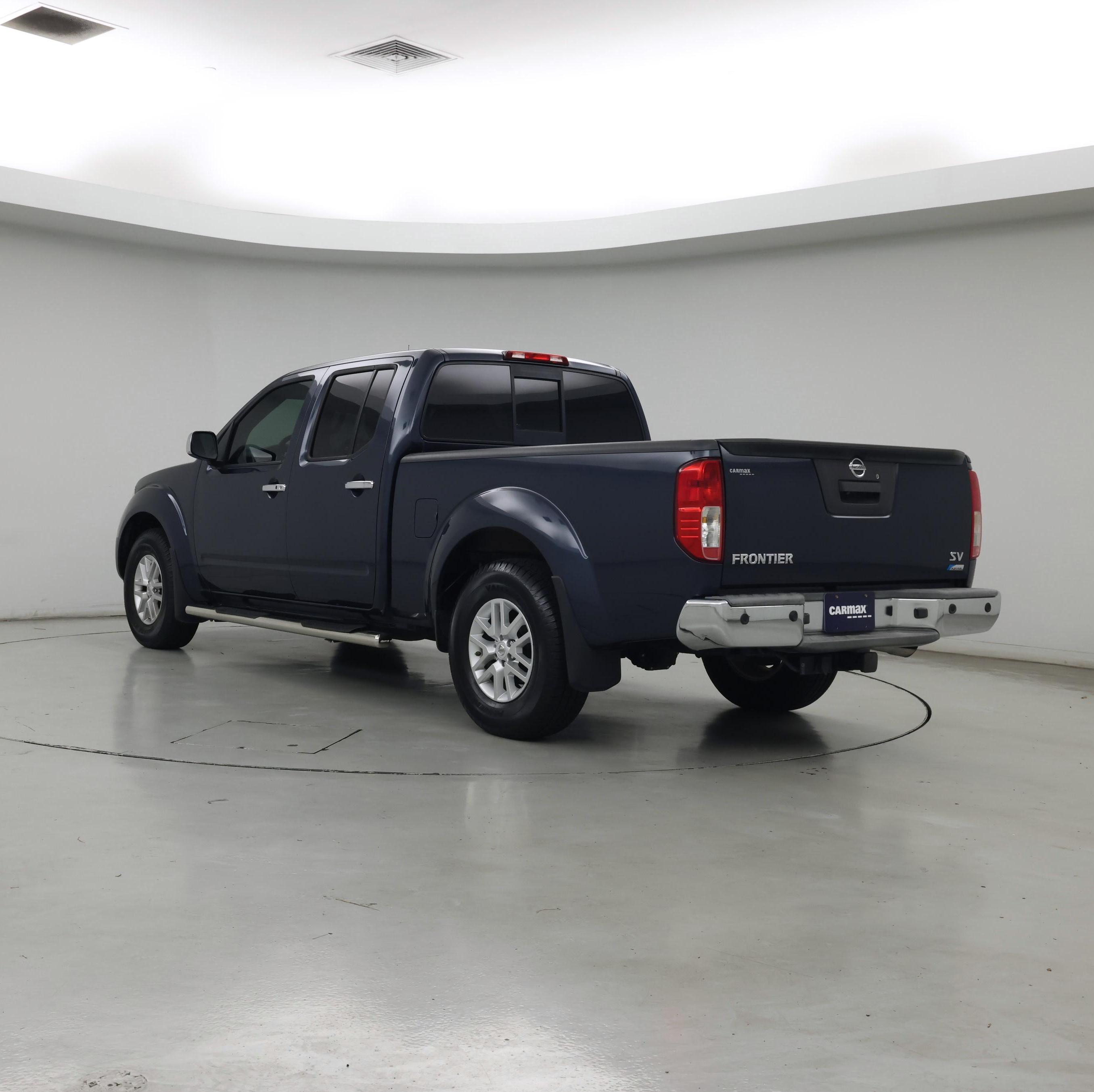 Thumbnail: 2017 Nissan Frontier - 2