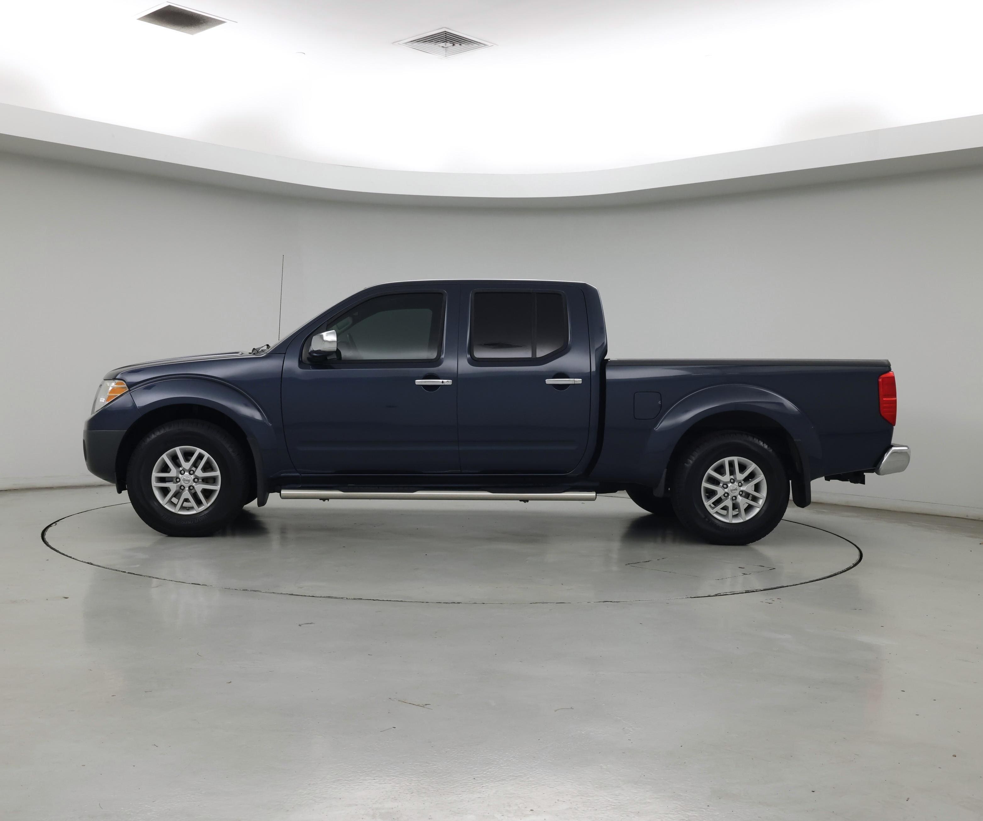 Thumbnail: 2017 Nissan Frontier - 3