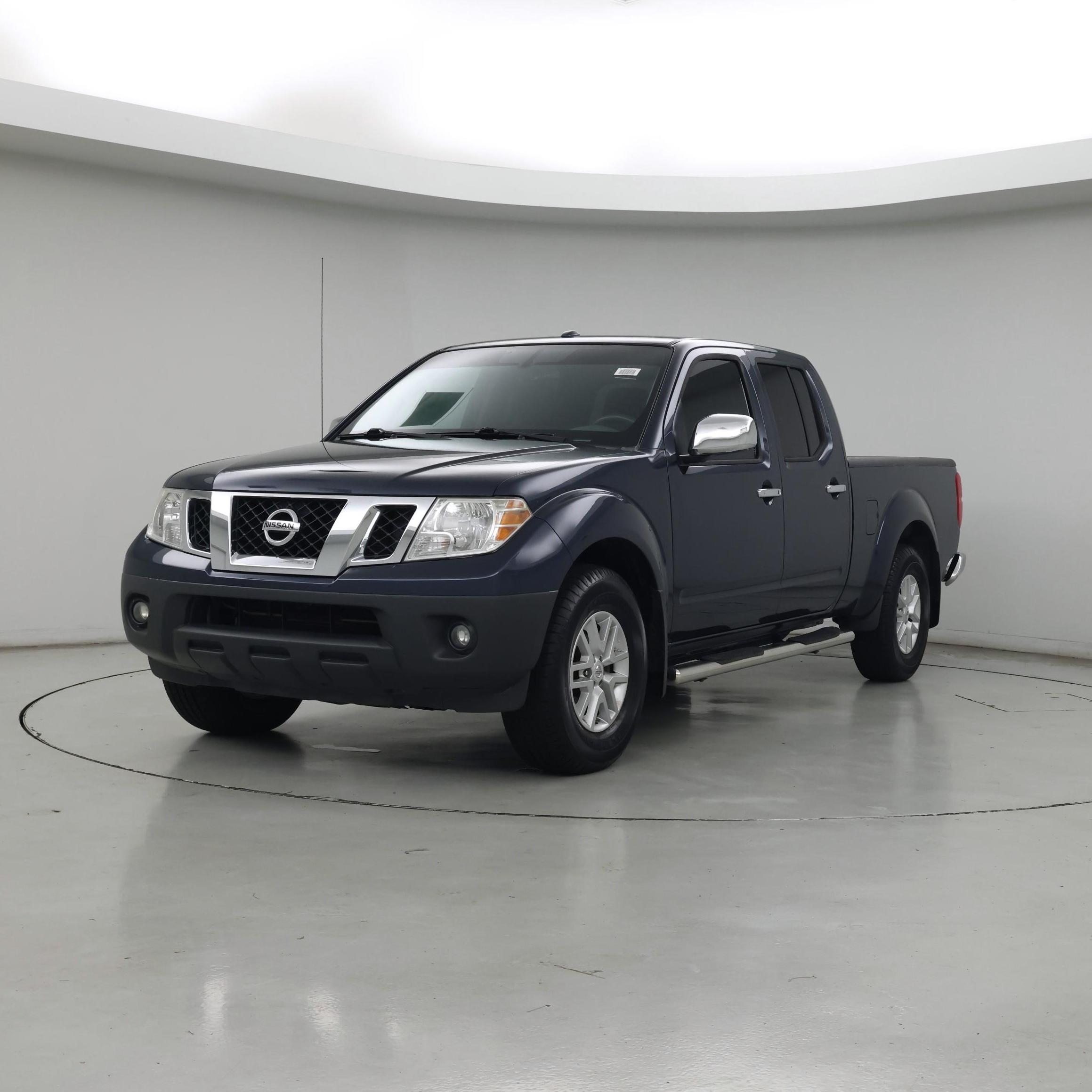 Thumbnail: 2017 Nissan Frontier - 4