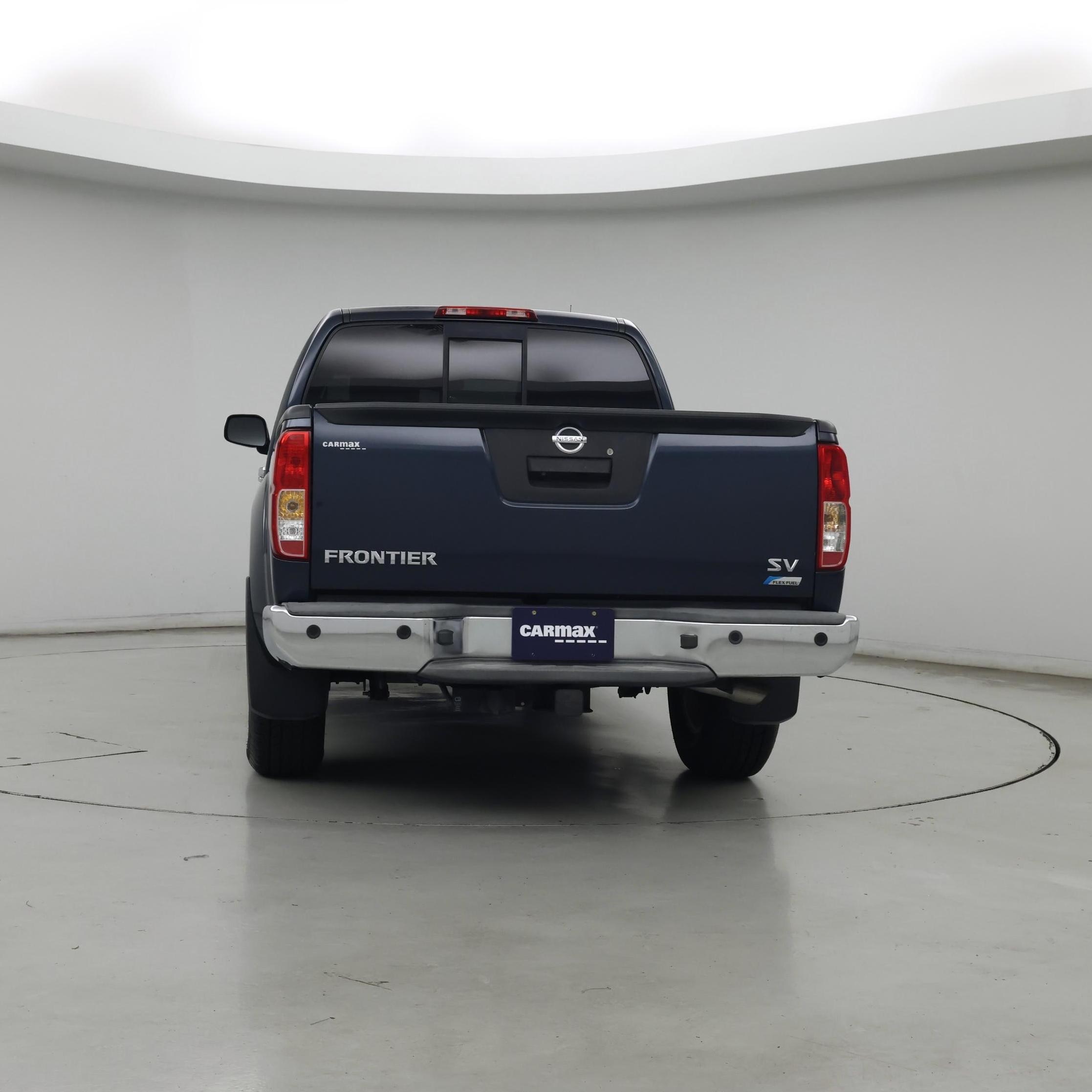 Thumbnail: 2017 Nissan Frontier - 6
