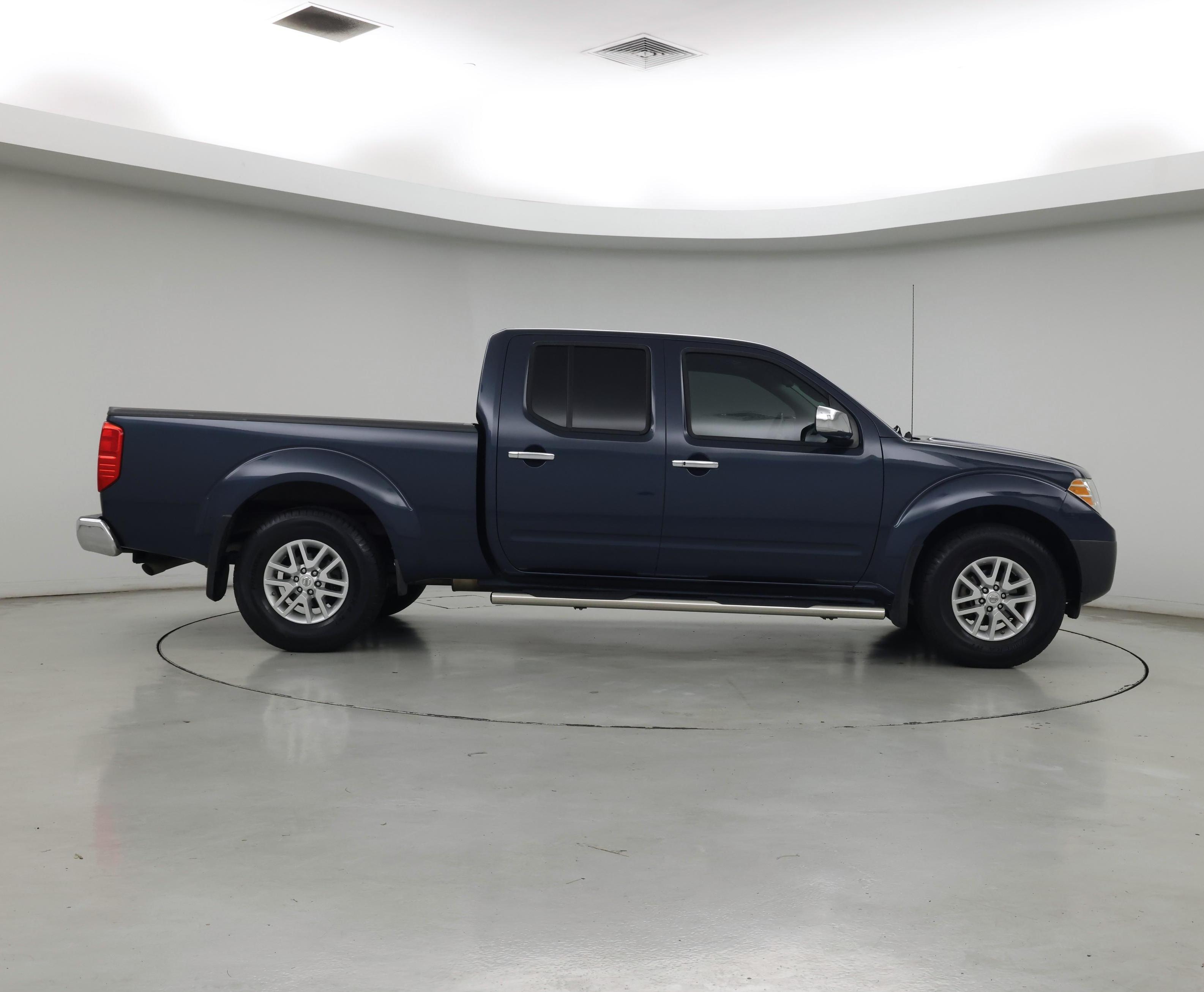 Thumbnail: 2017 Nissan Frontier - 7