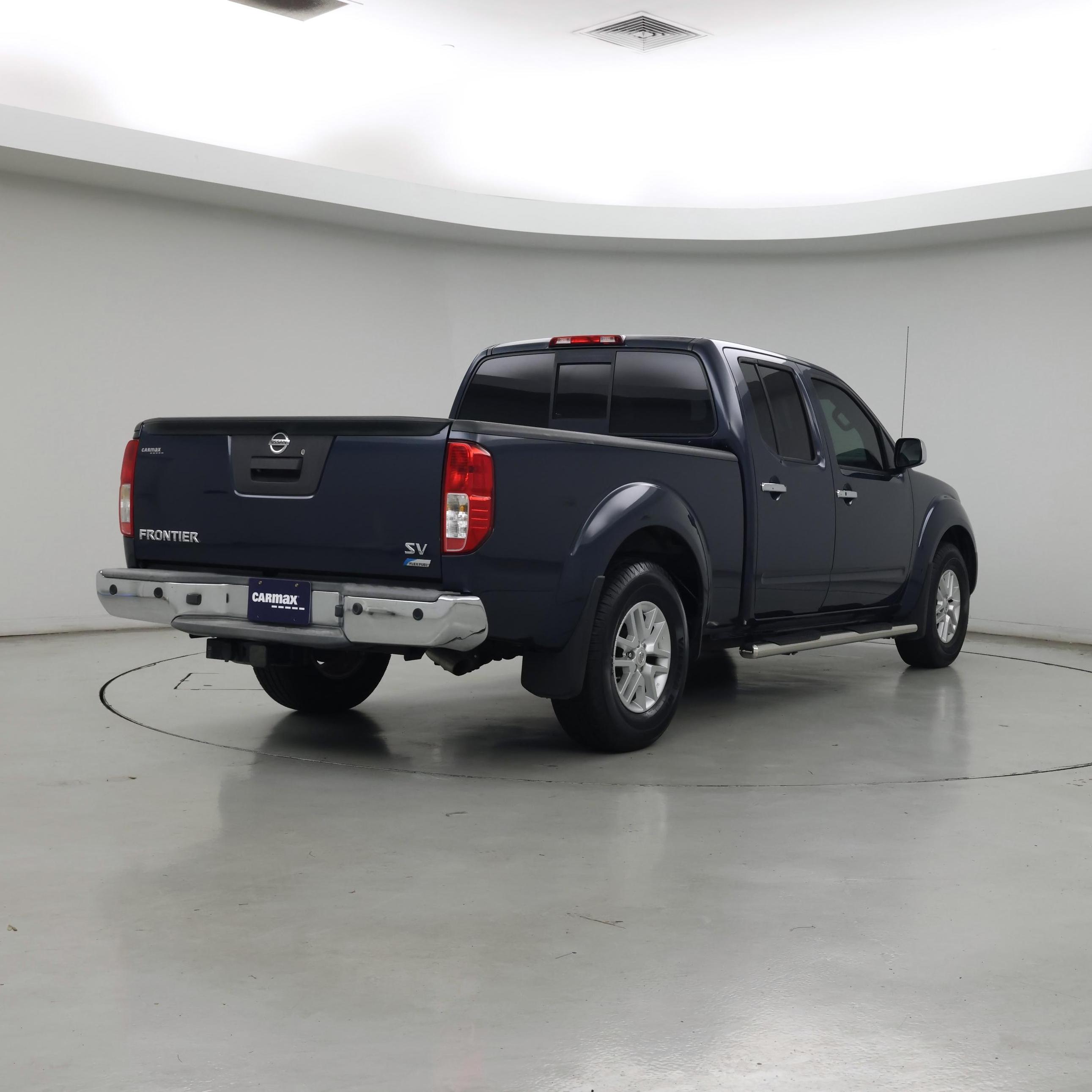 Thumbnail: 2017 Nissan Frontier - 8