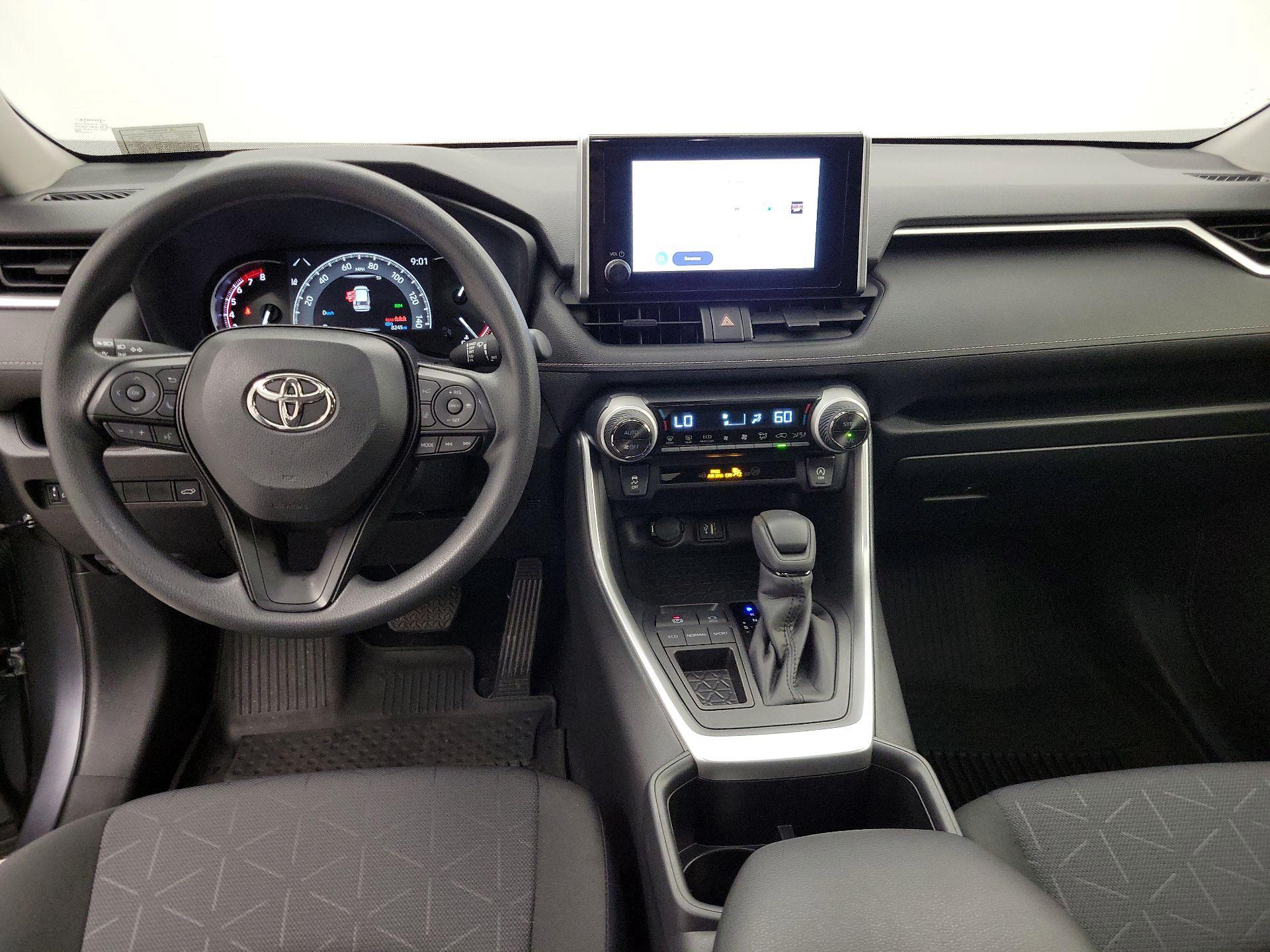 Thumbnail: 2025 Toyota RAV4 - 9
