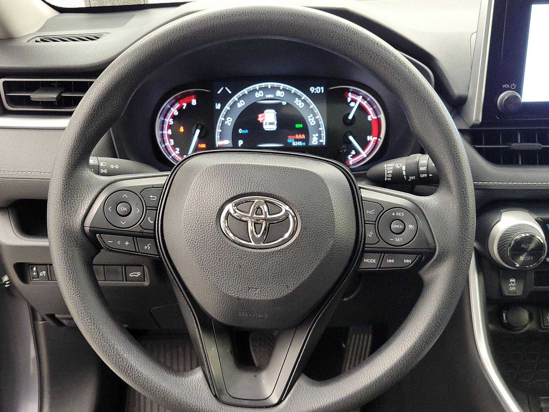 Thumbnail: 2025 Toyota RAV4 - 10