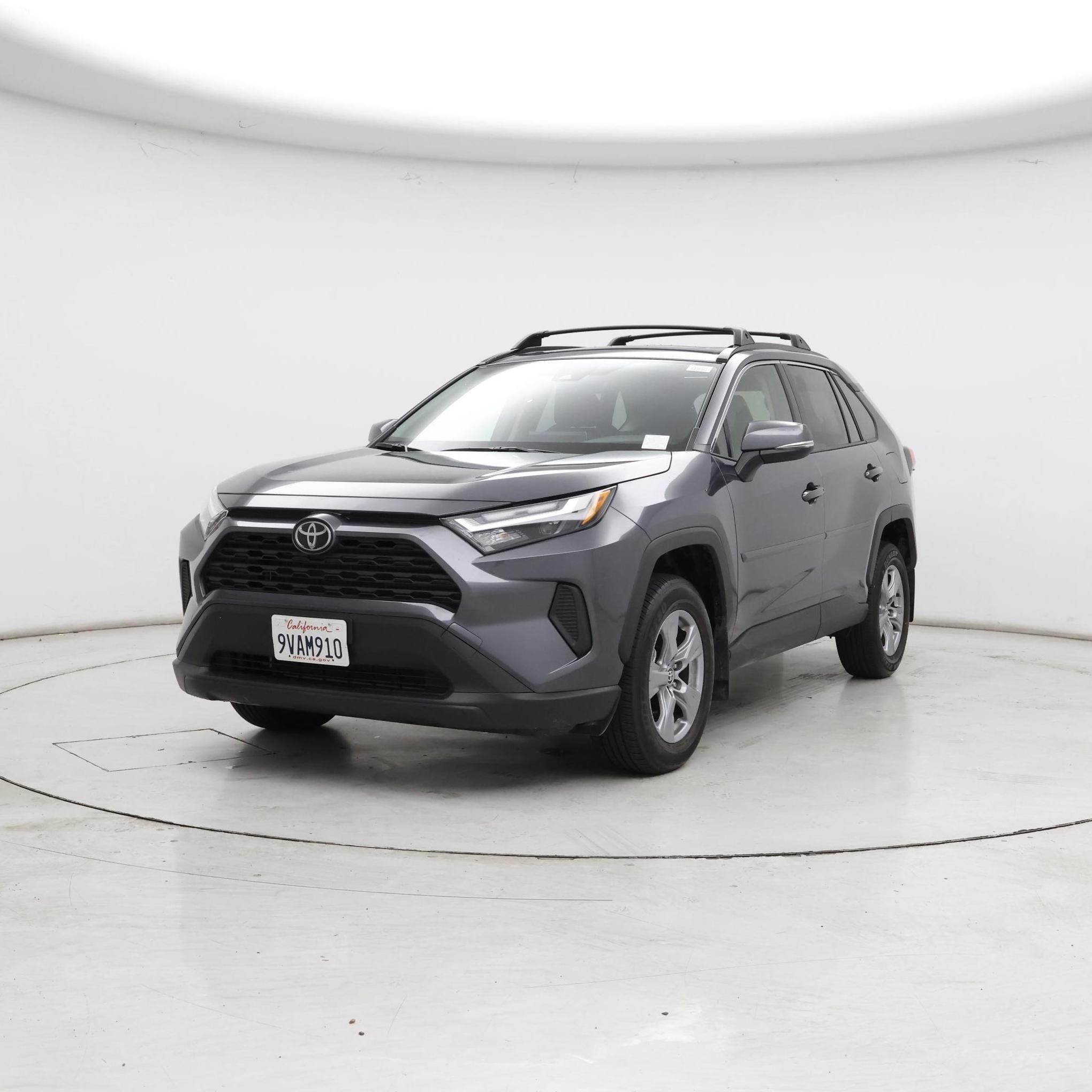 Thumbnail: 2025 Toyota RAV4 - 4