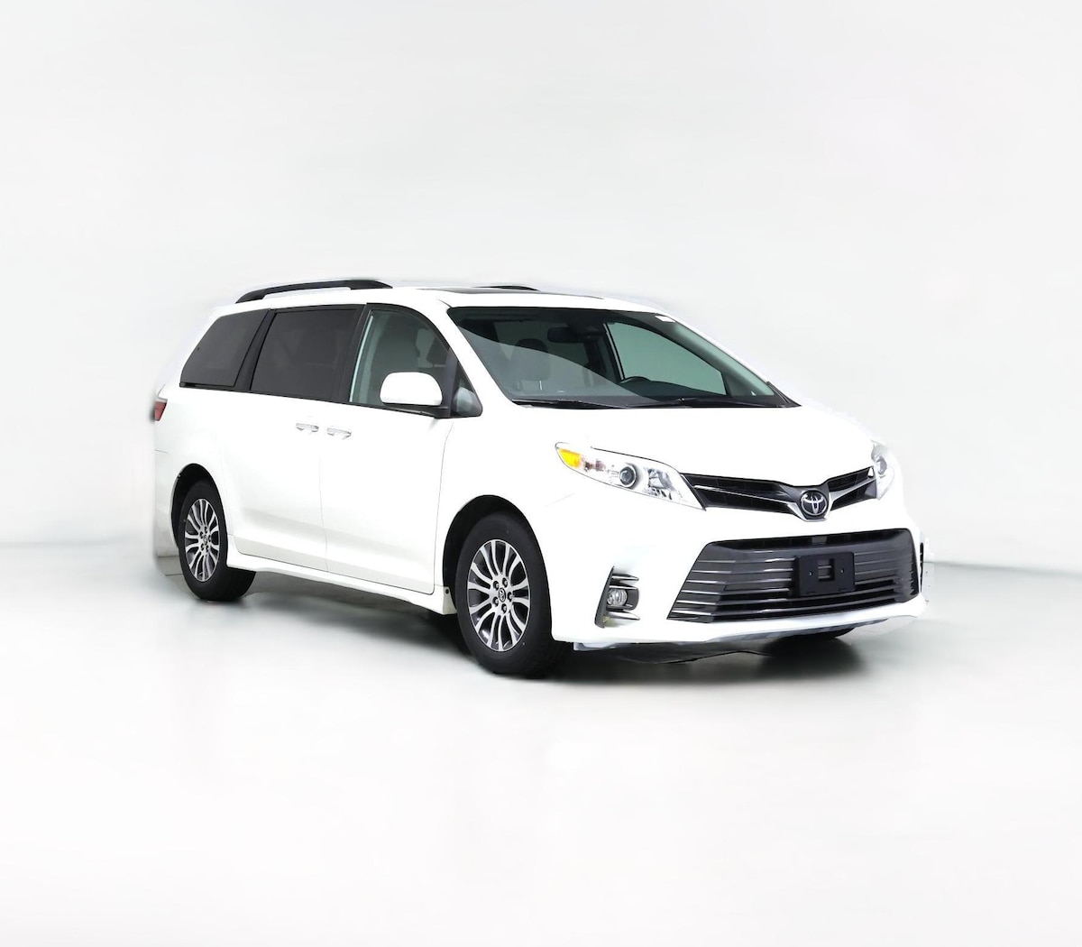 Featured vehicle