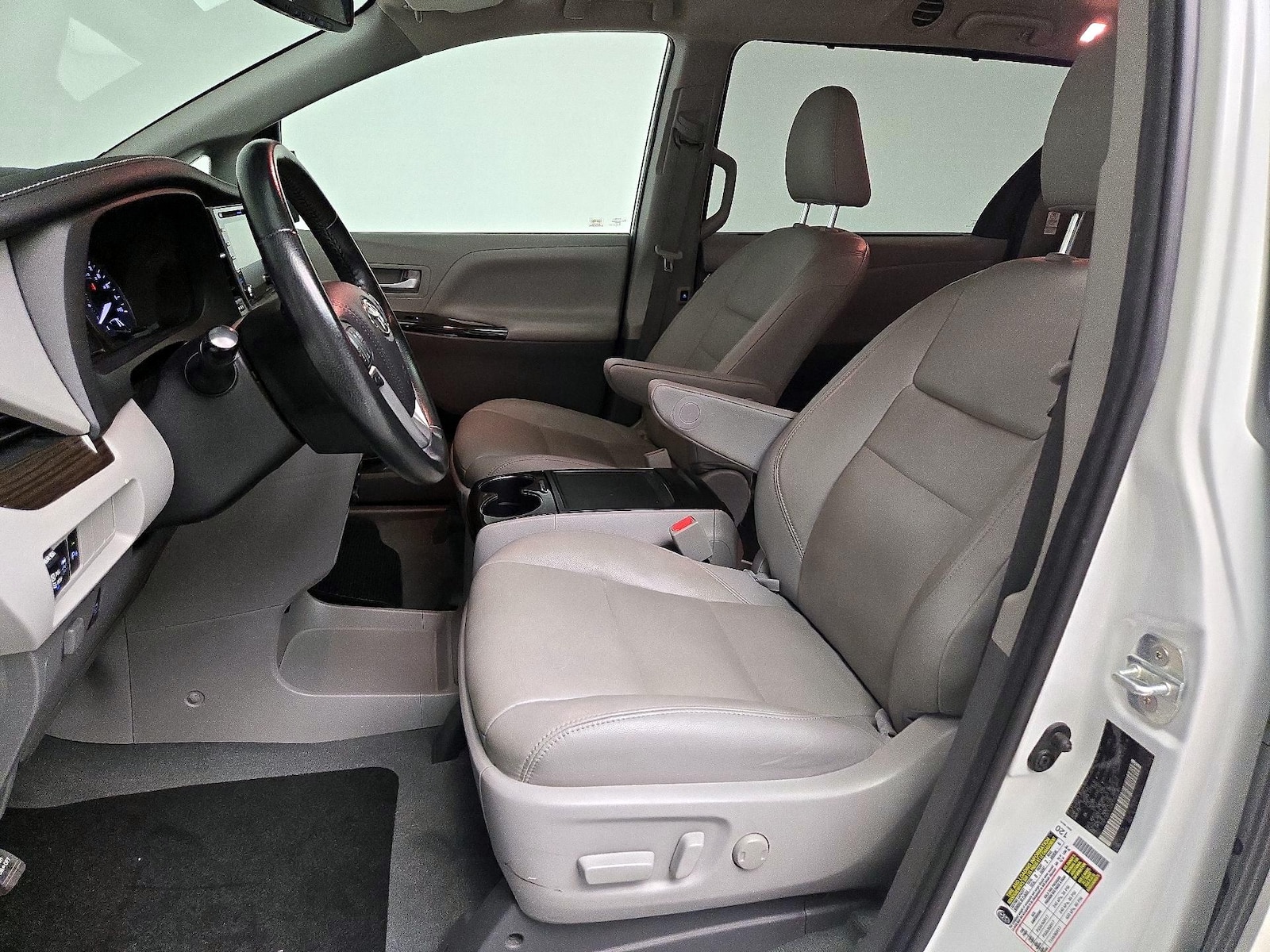 Front Seat Heaters