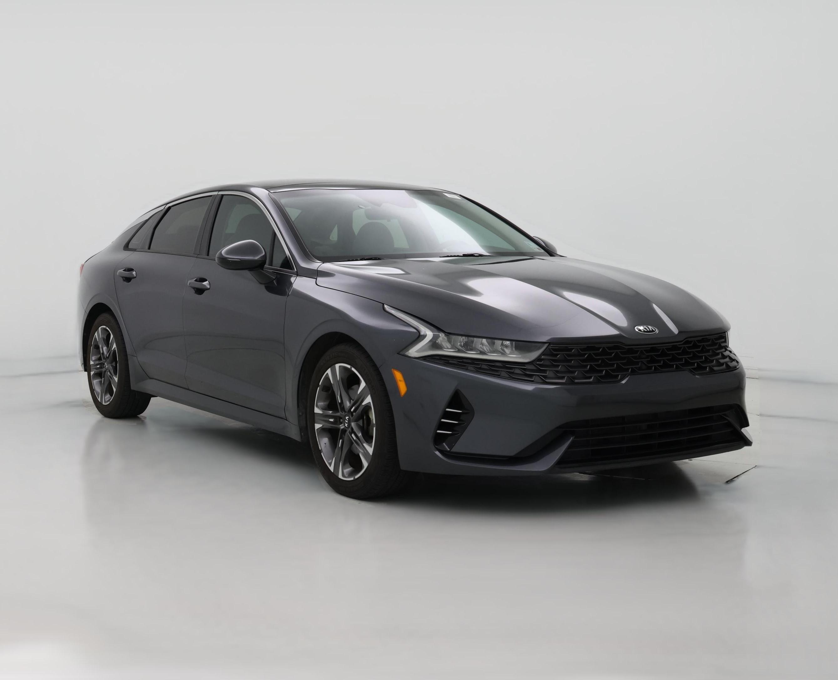 Thumbnail: 2021 Kia K5 - 1