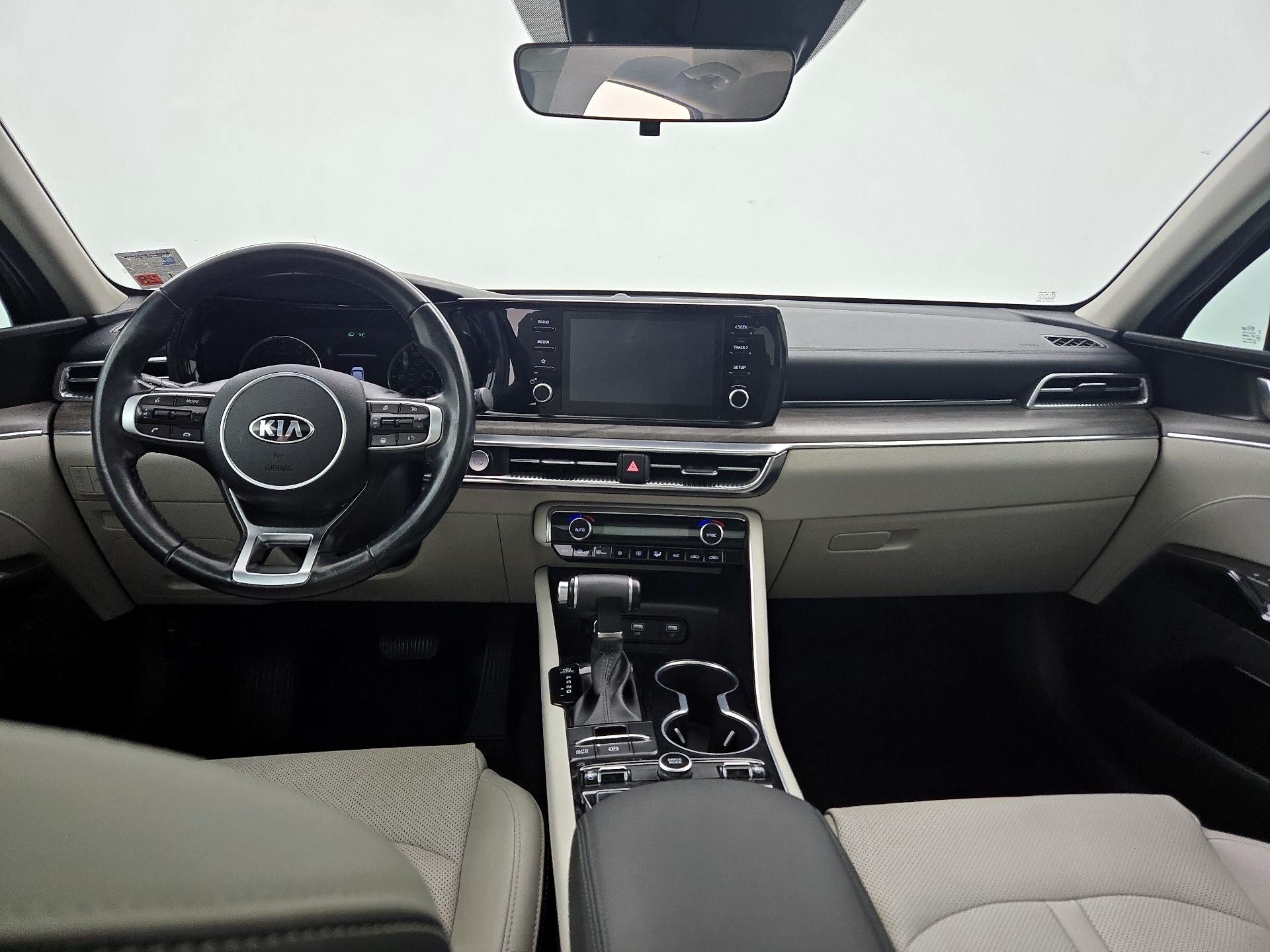 Thumbnail: 2021 Kia K5 - 9