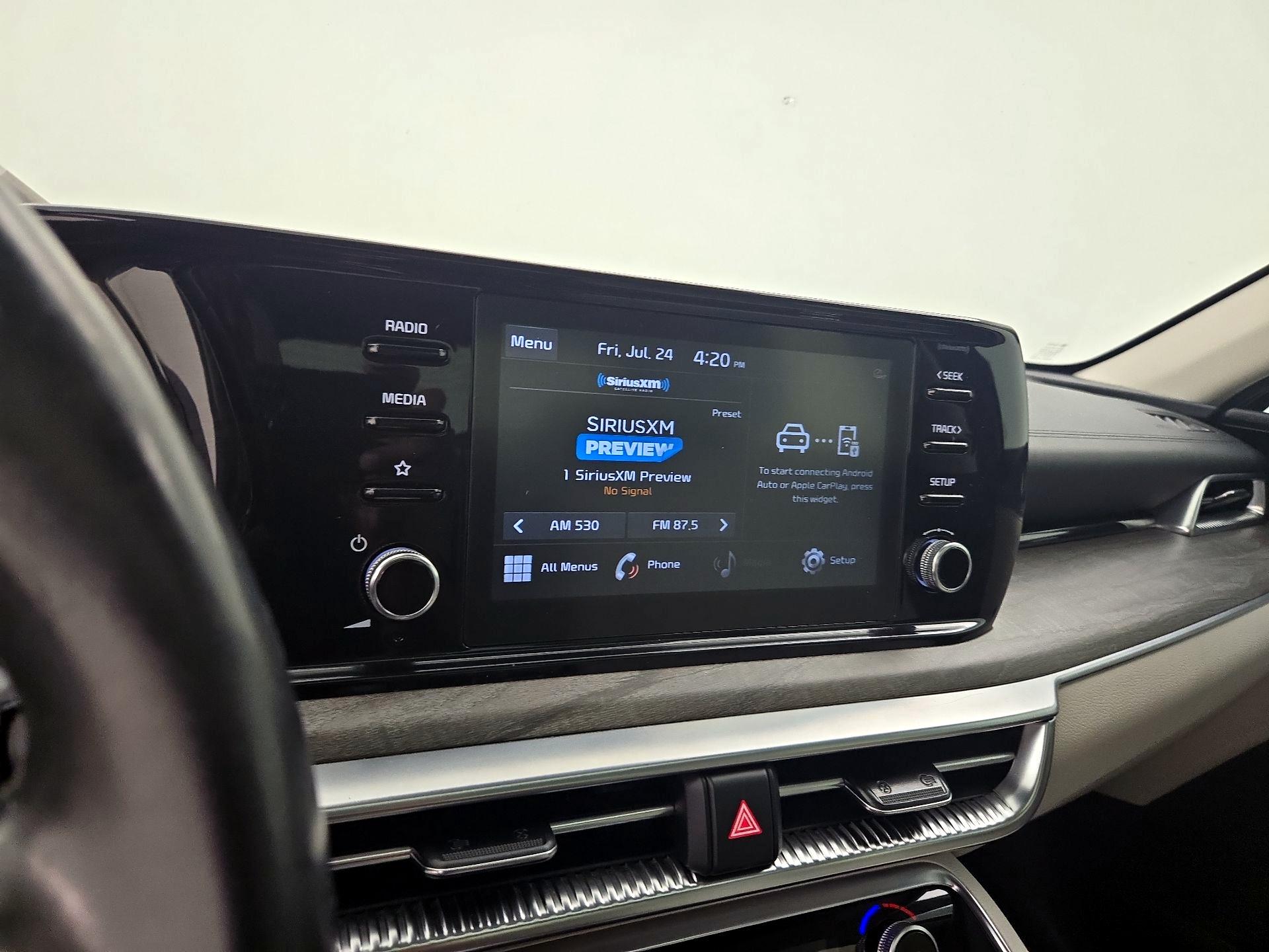 Thumbnail: 2021 Kia K5 - 15