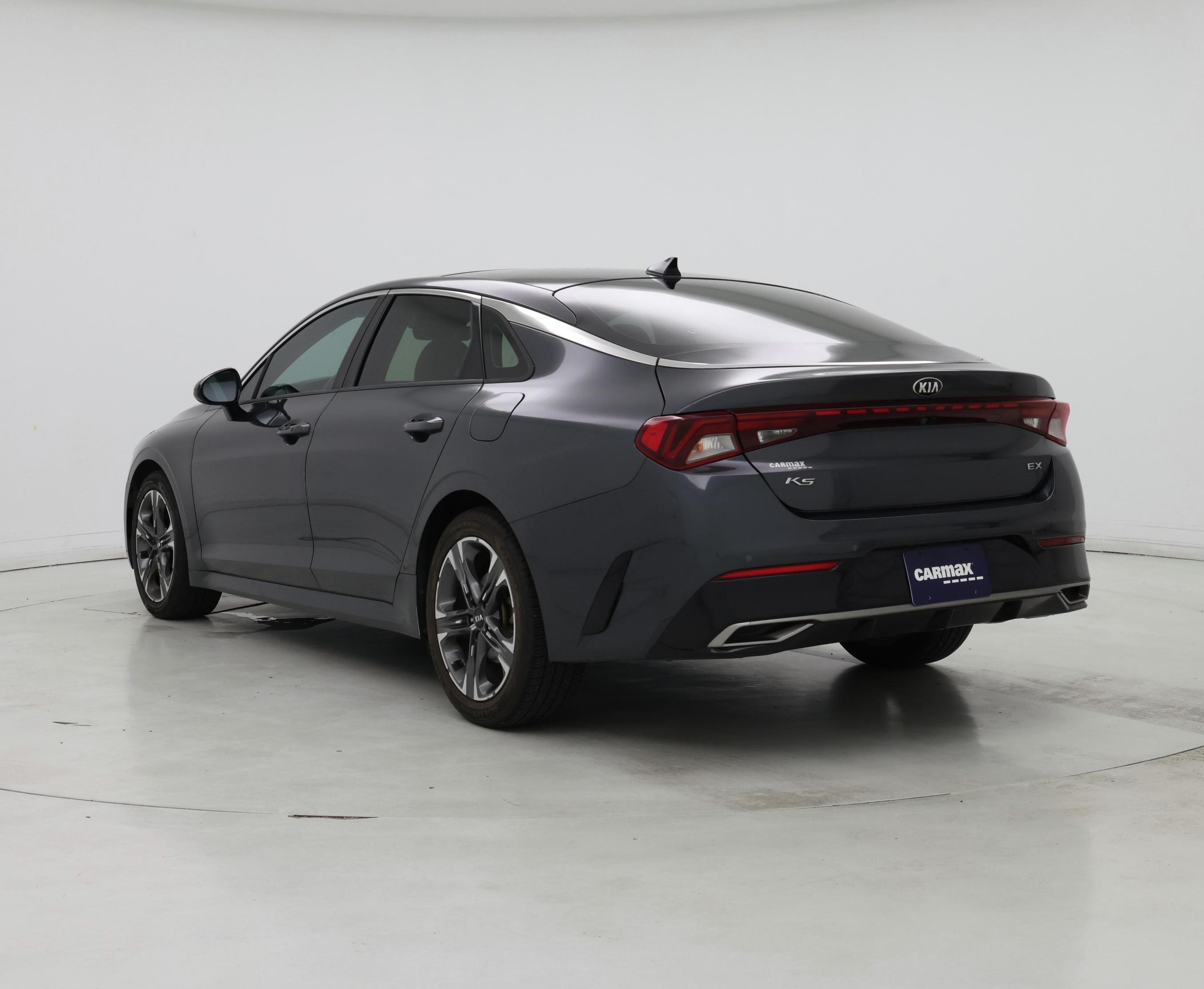 Thumbnail: 2021 Kia K5 - 2